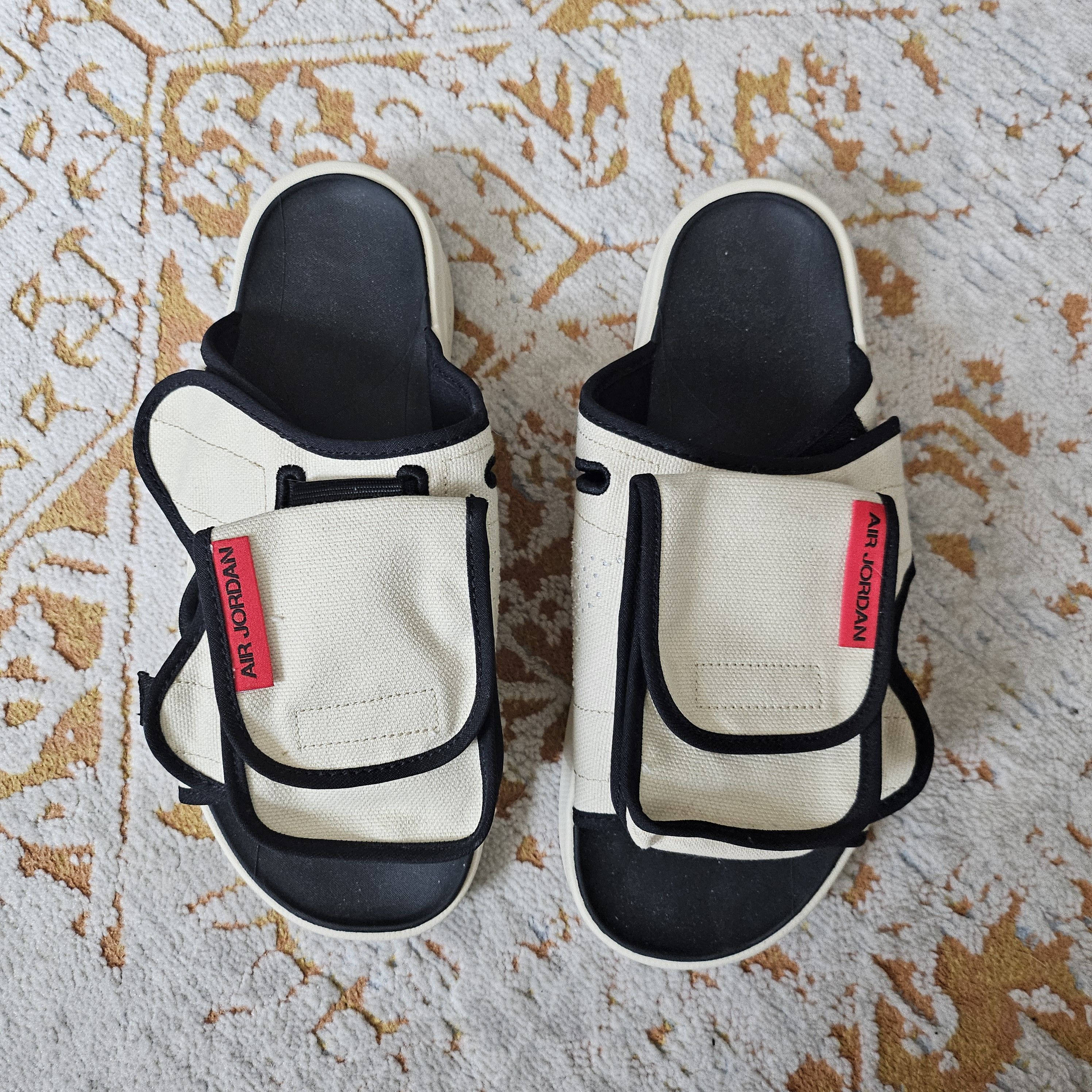 Jordan Brand × Nike Jordan LS Slides size 13 Size US 13 / EU 46 - 2 Thumbnail