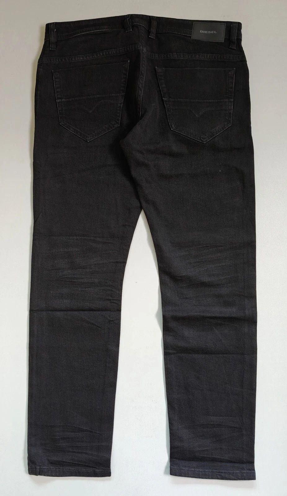 Diesel Diesel THOMMER-X L.30 MENS JEANS T/9585 Size US 34 / EU 50 - 10 Thumbnail