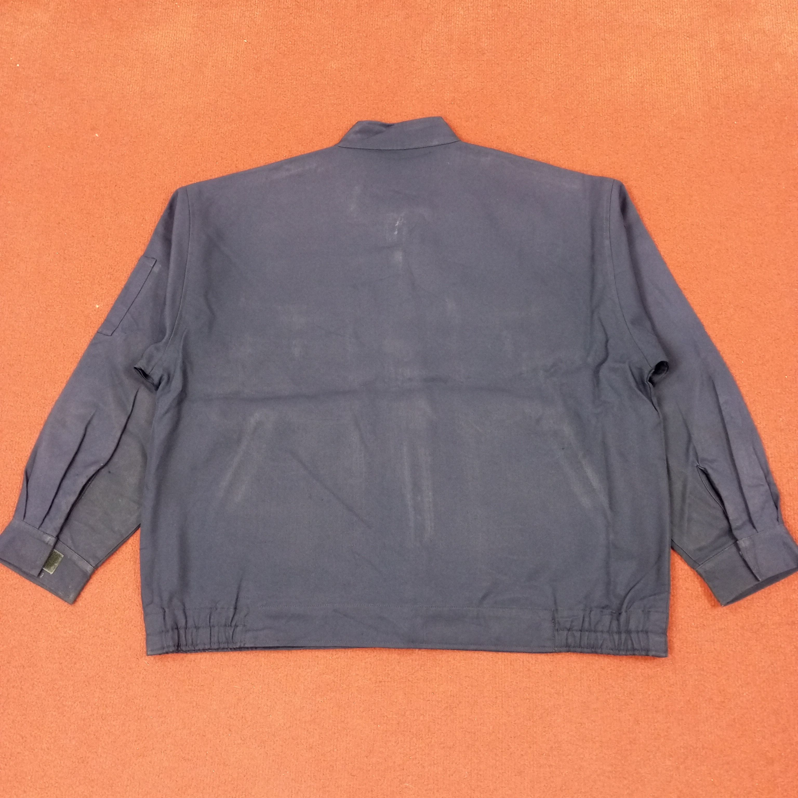 Japanese Brand × Vintage Hitachi Japanese Brand Workwear Jacket C214N4 Size US XL / EU 56 / 4 - 3 Thumbnail