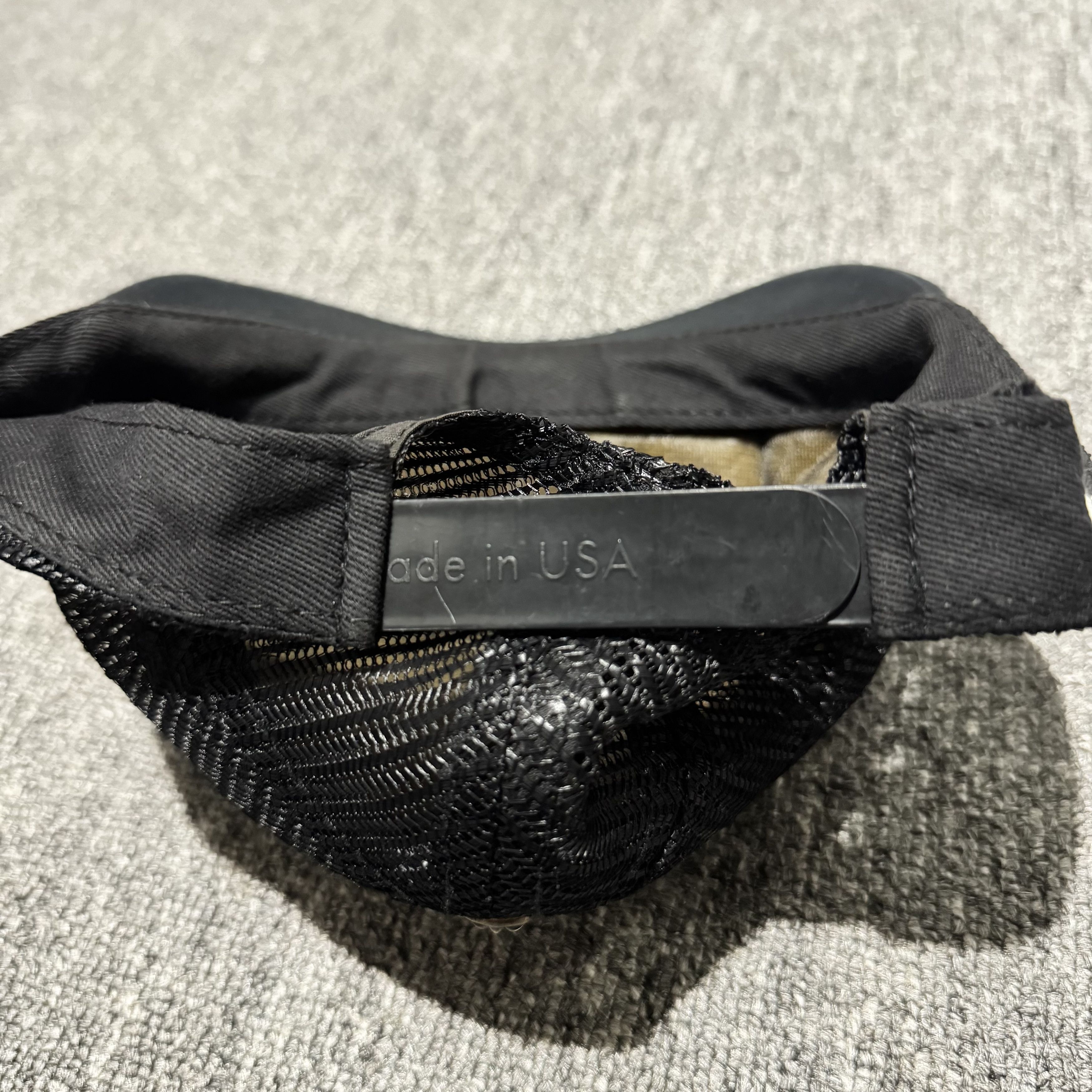 Chrome Hearts Chrome Hearts Trucker Hats Size ONE SIZE - 6 Thumbnail