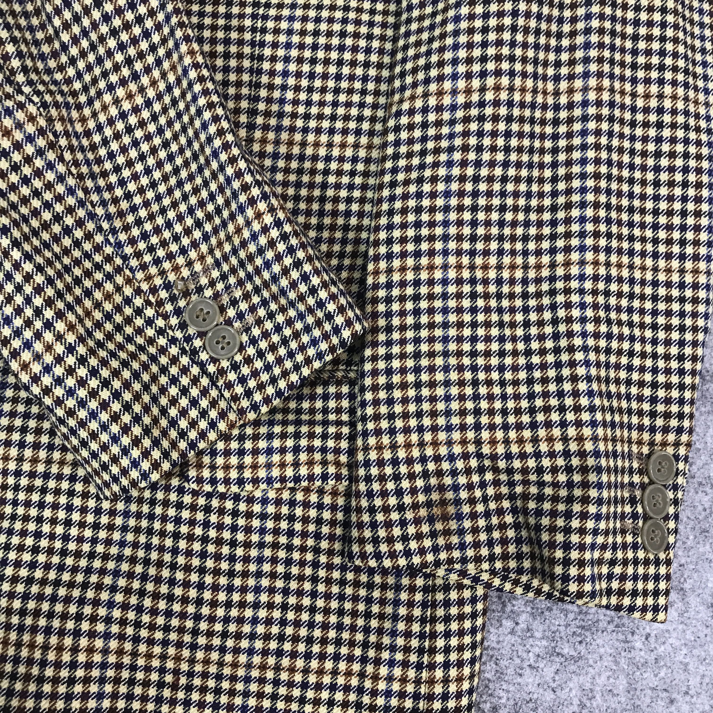 Longchamp longchamp Blazer Coat jacket Size US L / EU 52-54 / 3 - 8 Thumbnail