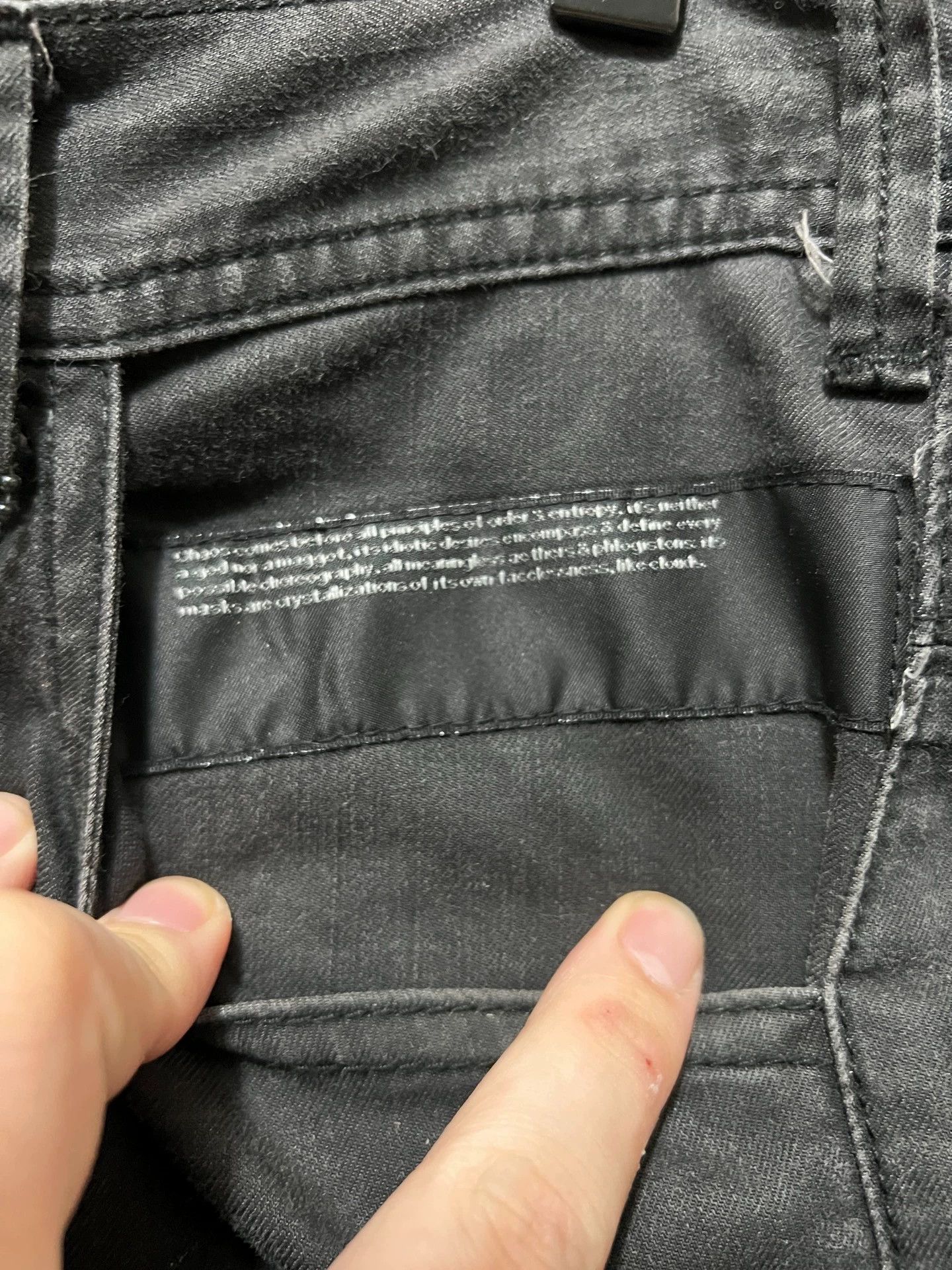 Julius julius jeans Size 26" / US 2 / IT 38 - 6 Thumbnail