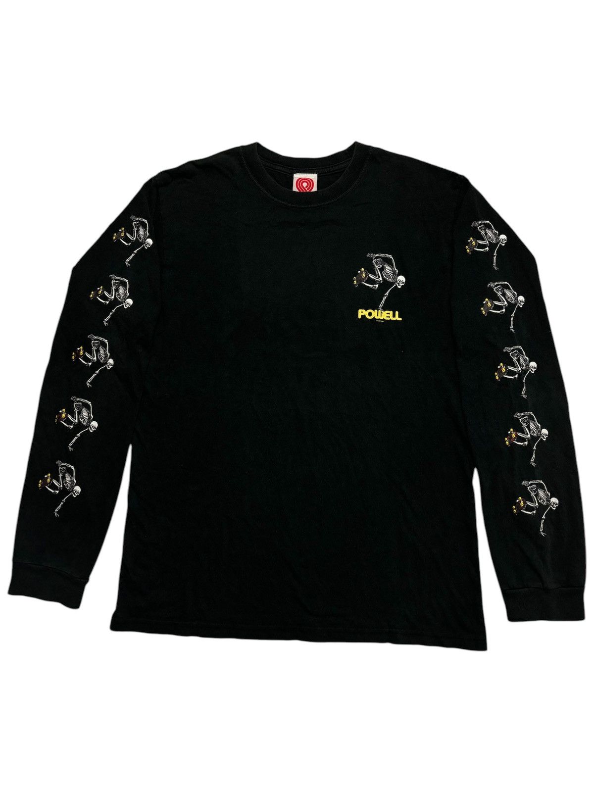 Powell Peralta × Vintage Vintage POWELL PERALTA skater bones Size US M / EU 48-50 / 2 - 2 Thumbnail