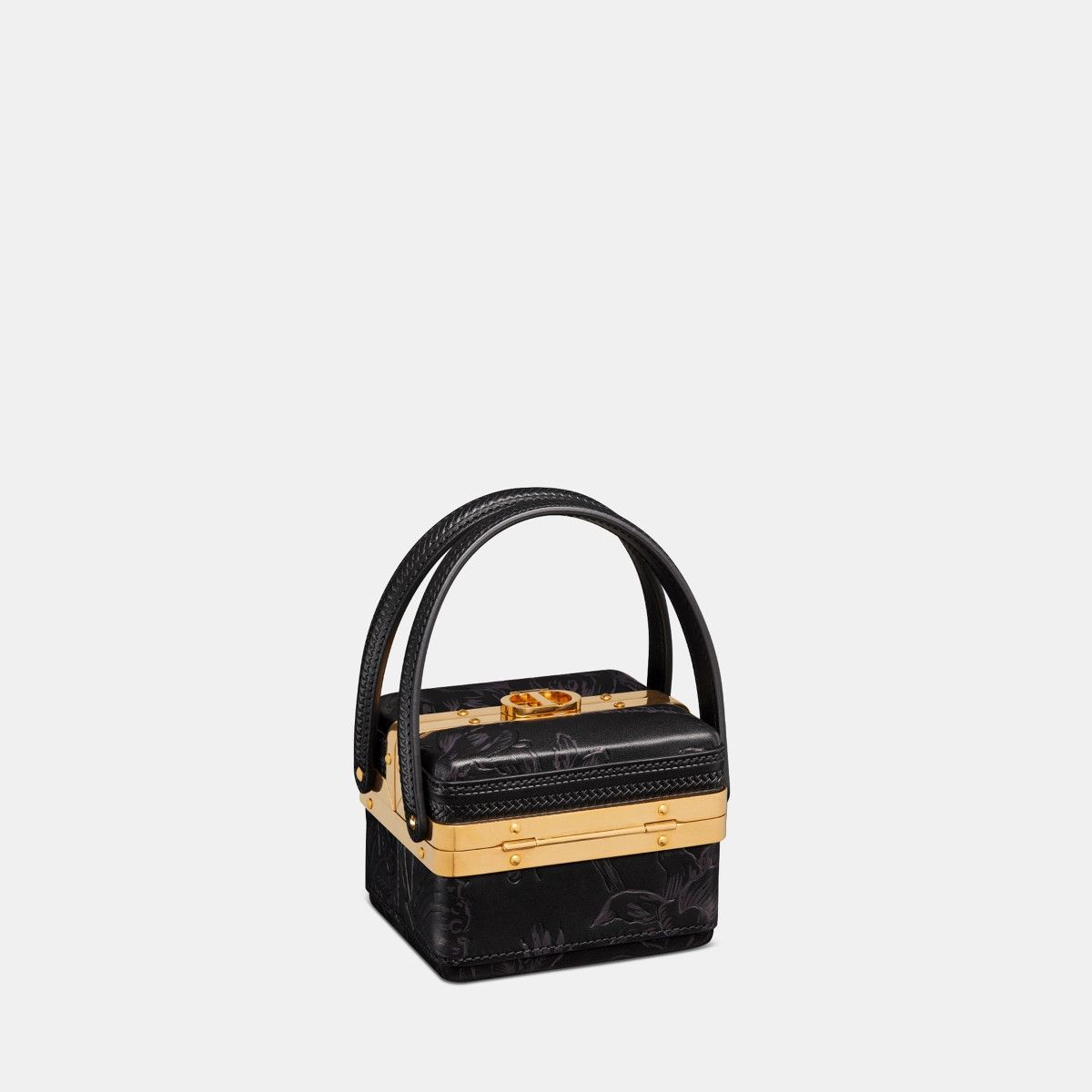 Dior o1bcso1str0225 Size:OS /Minaudiere Bag in Black Size ONE SIZE - 2 Thumbnail