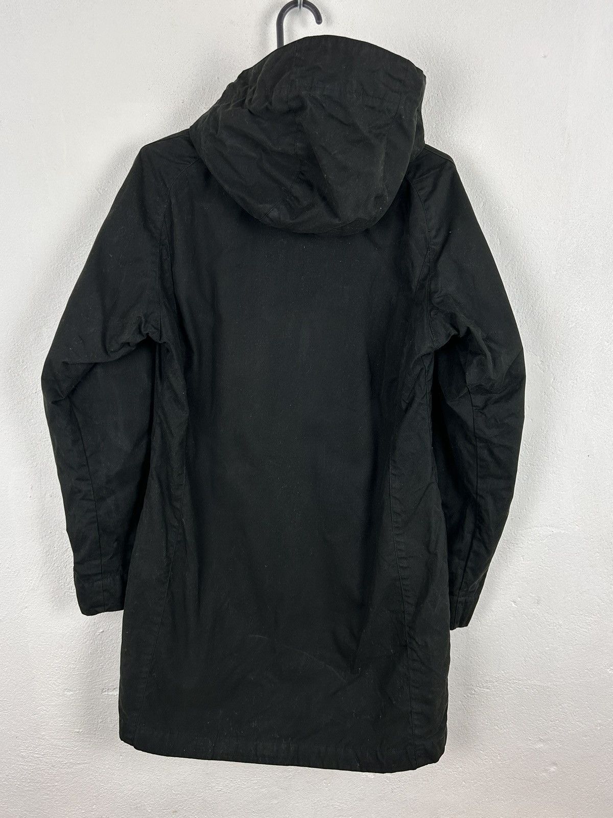 Fjallraven Fjallraven G-1000 Parka Women's Una Jacket In Black Size S / US 4 / IT 40 - 8 Thumbnail