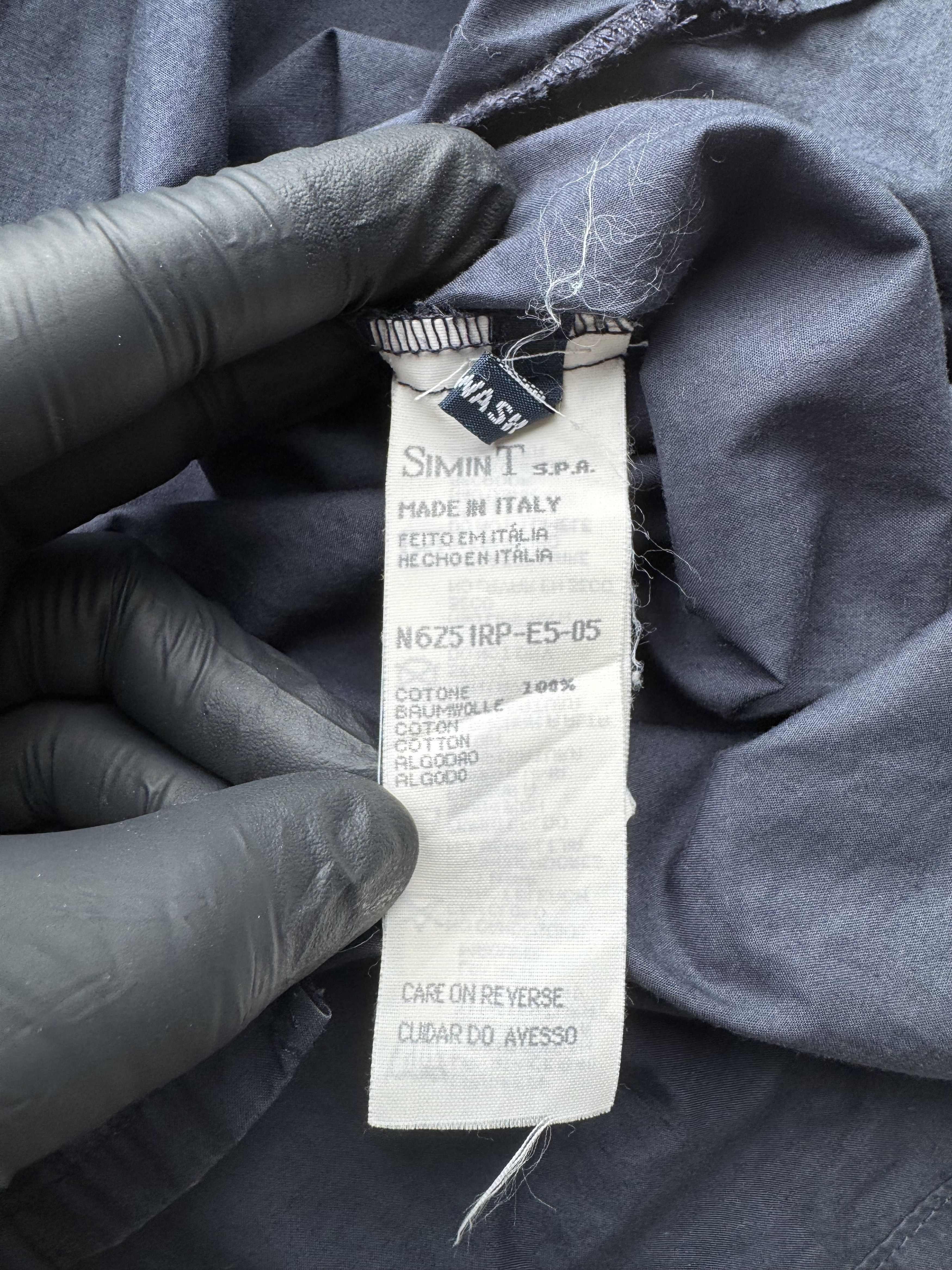 Armani Armani Vintage Sun Faded Shirt (B6) Size US L / EU 52-54 / 3 - 6 Thumbnail