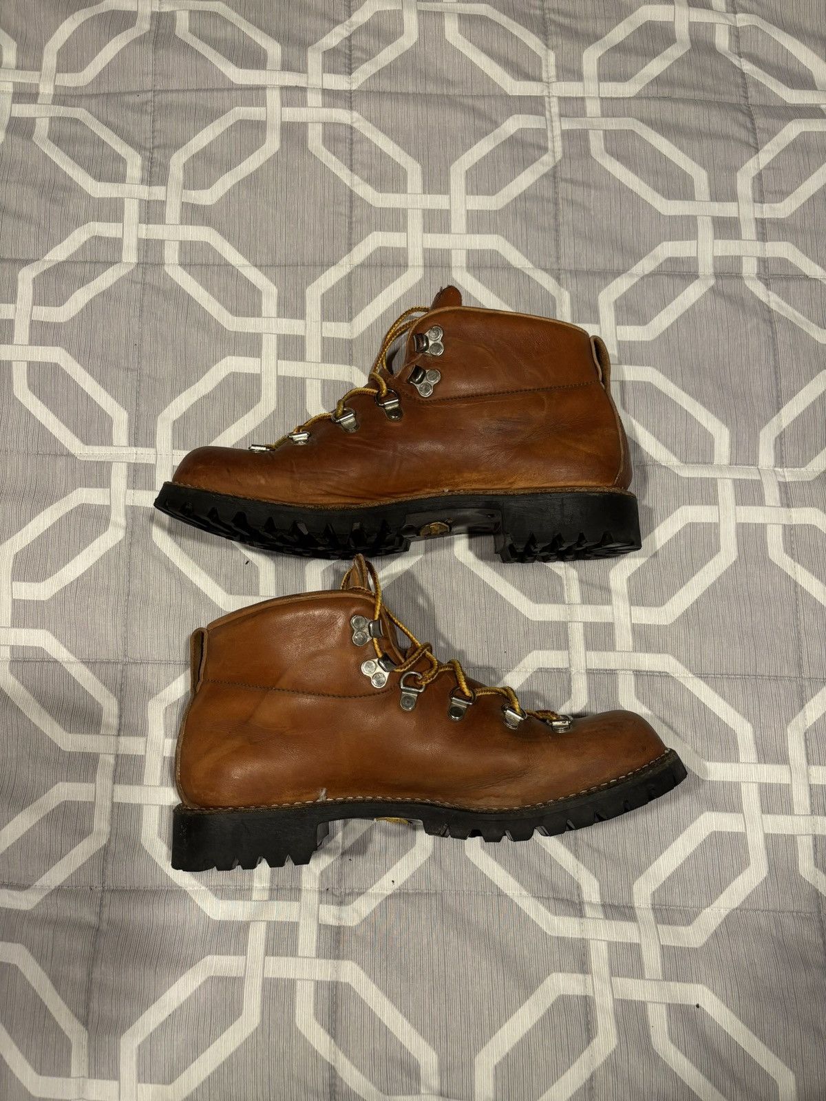 Danner Danner Mountain Light ii Brown Size US 10 / EU 43 - 2 Thumbnail