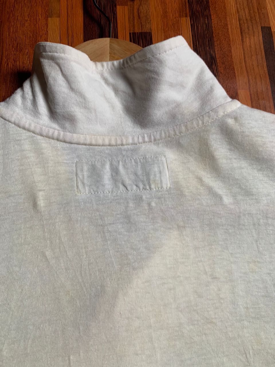 Japanese Brand Back Number Craft Work And Traditional polo rugby Shirts Size US L / EU 52-54 / 3 - 3 Thumbnail