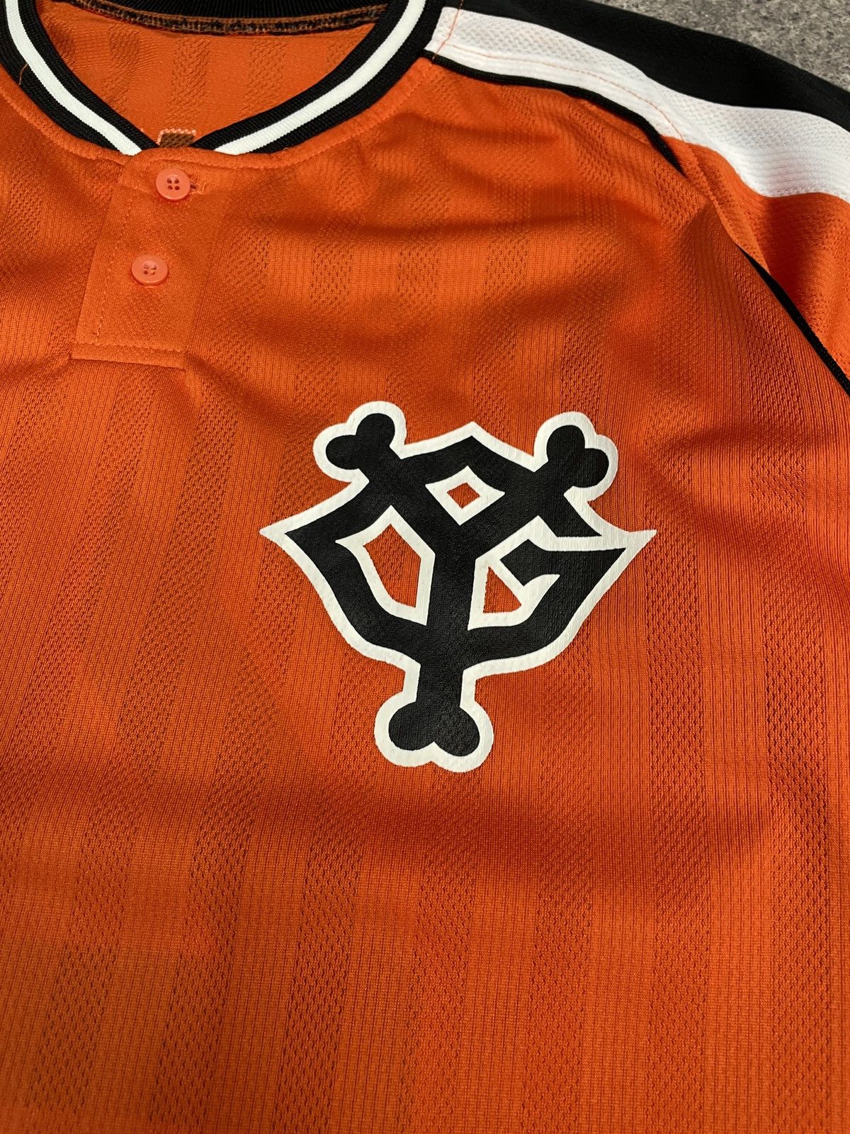 Vintage Vintage Y2K Giants Official Takahashi Baseball Soccer Jersey Size US XL / EU 56 / 4 - 11 Thumbnail