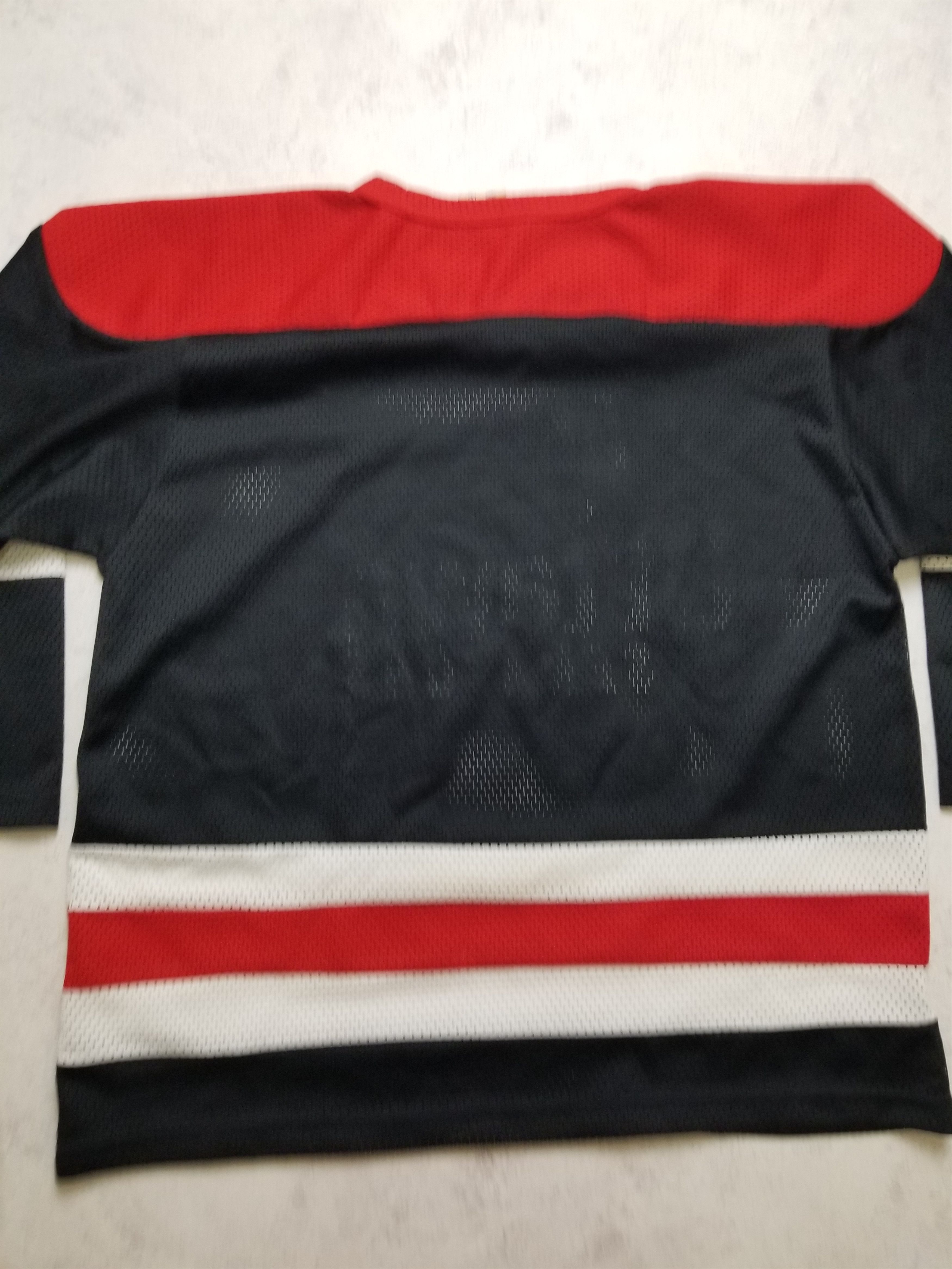 Other Ottawa Senators Peace Tower Athletics International Jersey Size US L / EU 52-54 / 3 - 7 Thumbnail