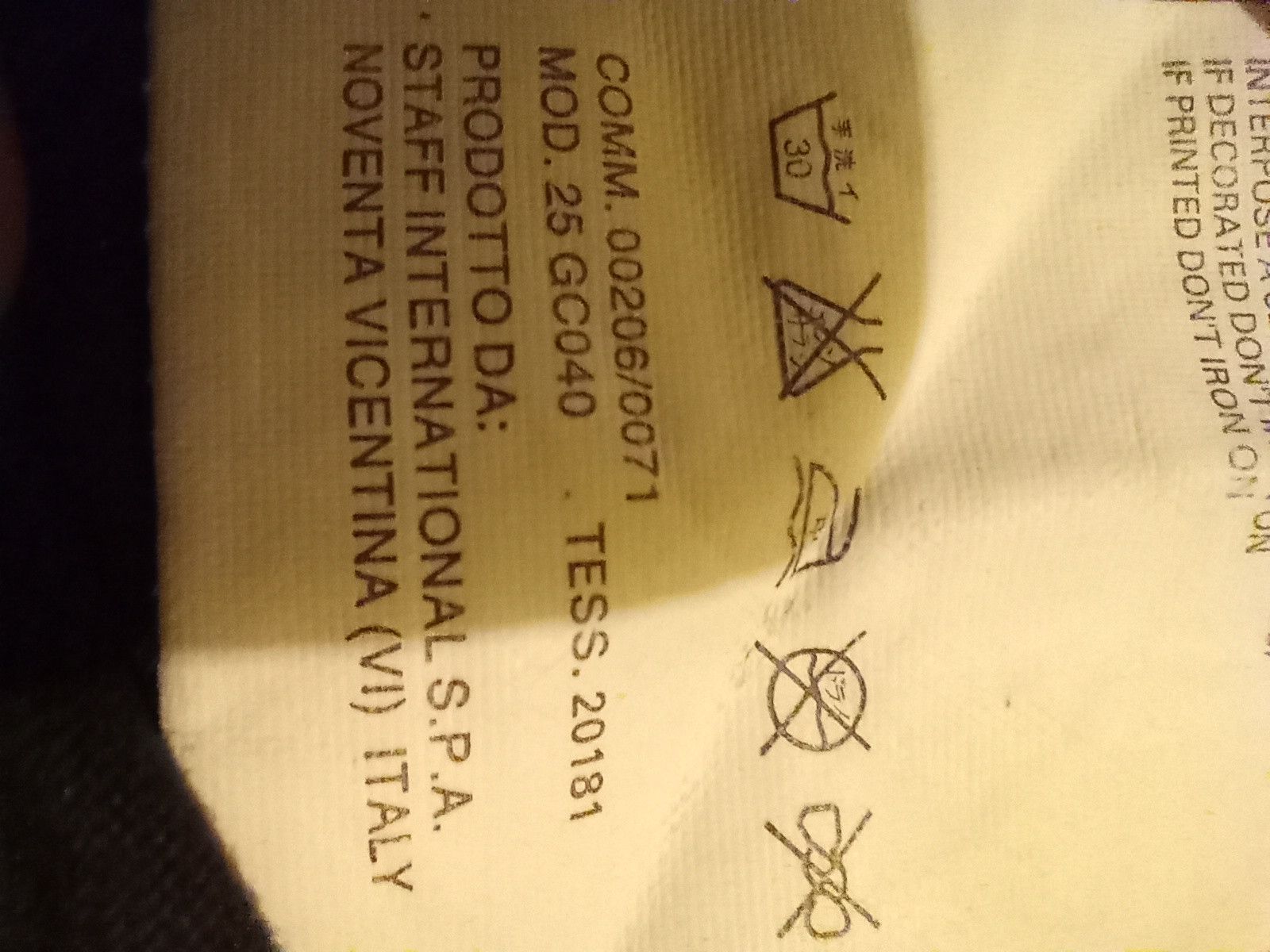 Vivienne Westwood Vivienne Westwood Tees Made in Italy Size L / US 10 / IT 46 - 6 Thumbnail