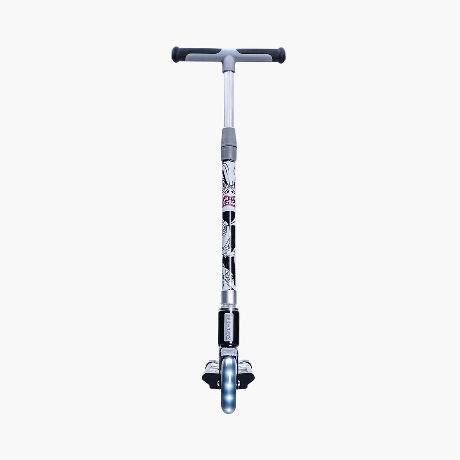 Disney Disney Villains Kids' Electric Scooter with LED Lights Black Size ONE SIZE - 2 Thumbnail