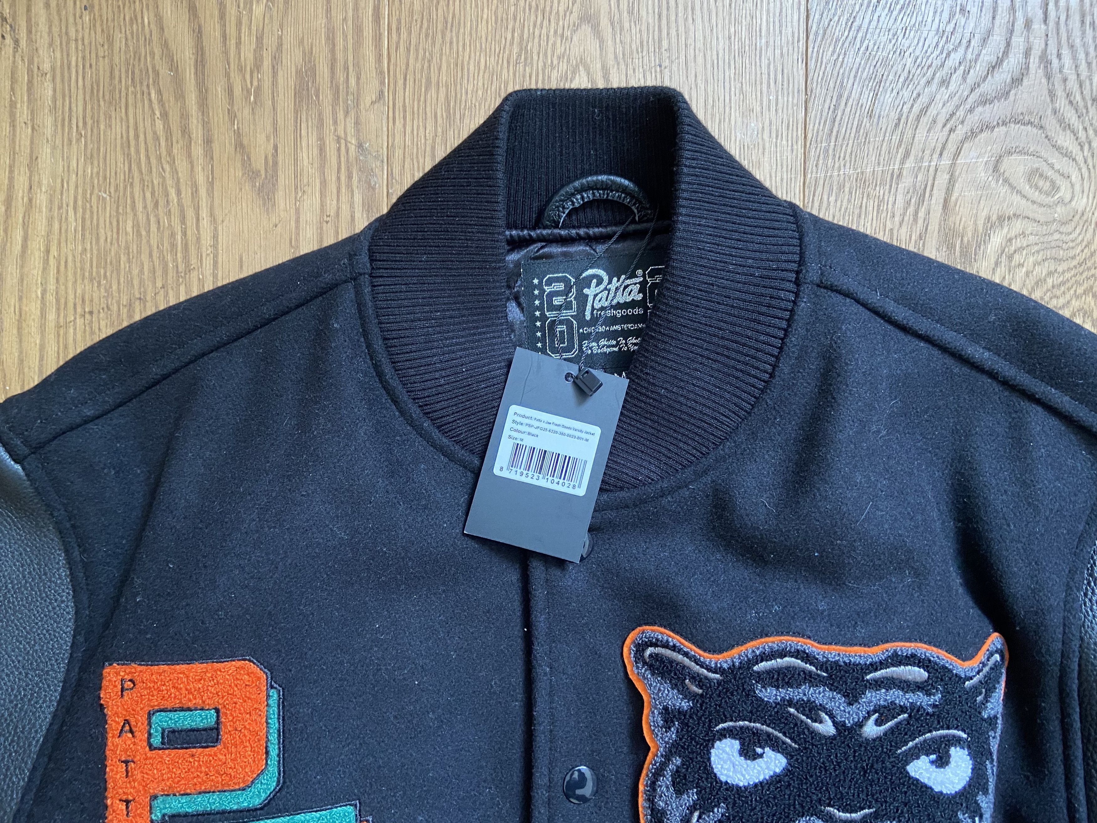 Patta Patta x Joe Fresh Goods Varsity Jacket Size US M / EU 48-50 / 2 - 7 Thumbnail