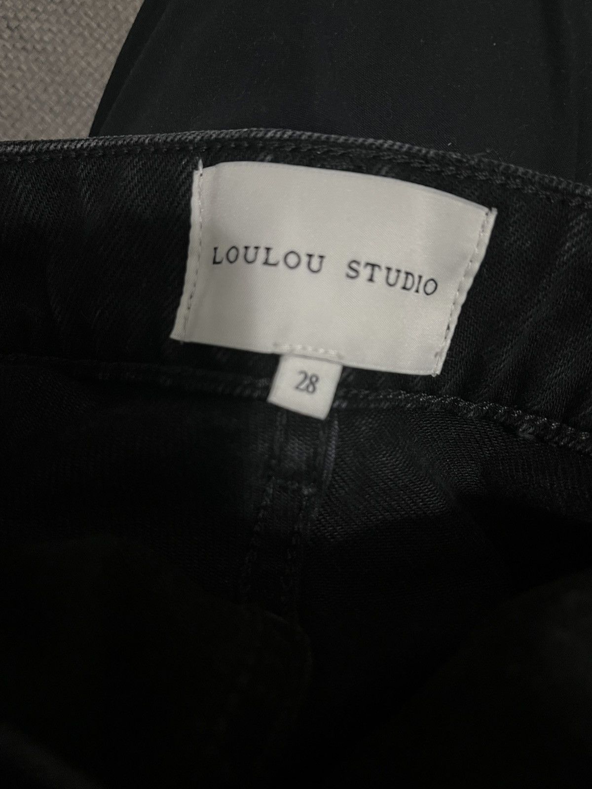 Other LOULOU Studio Isu Shorts Size 28" / US 6 / IT 42 - 7 Thumbnail