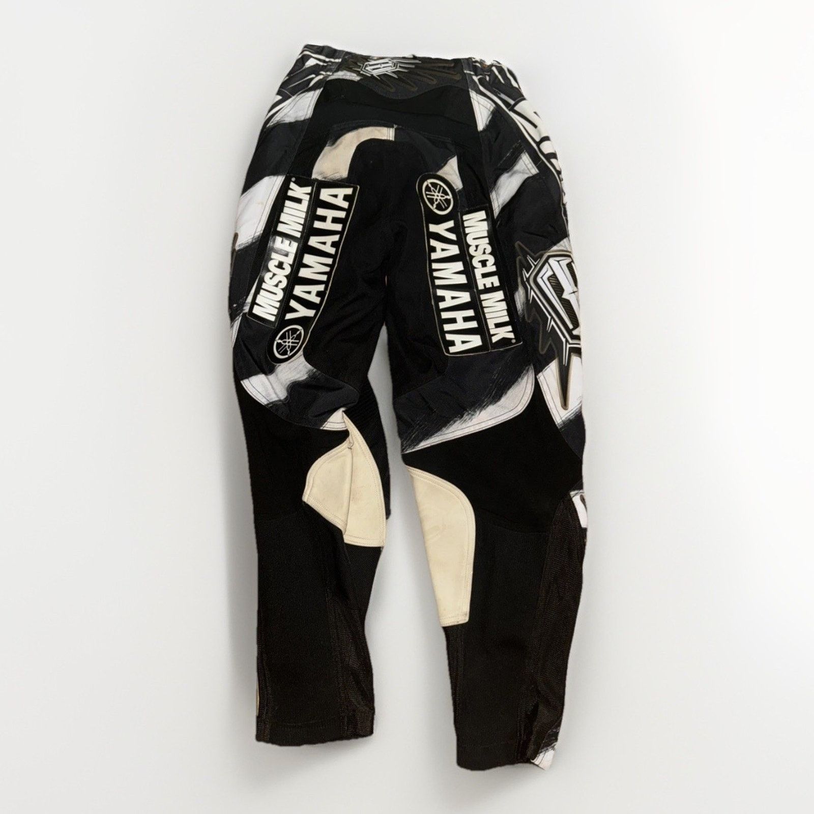 Yamaha Shift Racing Motocross Pants Size 30 Black Yamaha Size US 30 / EU 46 - 5 Thumbnail