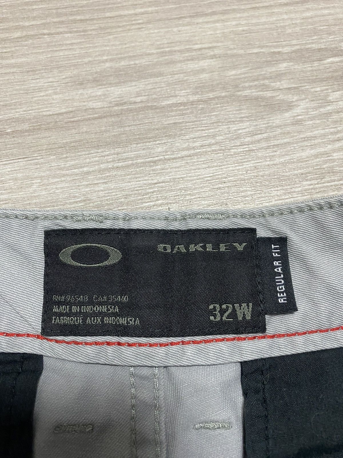 Oakley Vintage Oakley Outdoor Shorts cargo size 32” Size US 32 / EU 48 - 5 Thumbnail