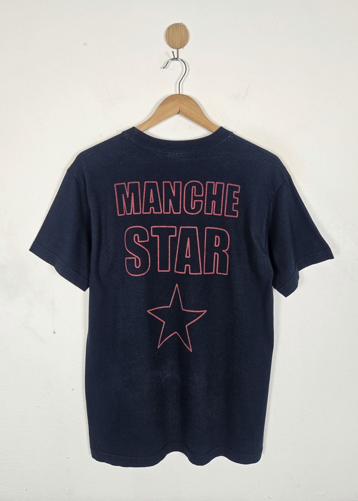 Band Tees Oasis Manchestar britpop band tee shirt Size US M / EU 48-50 / 2 - 2 Thumbnail