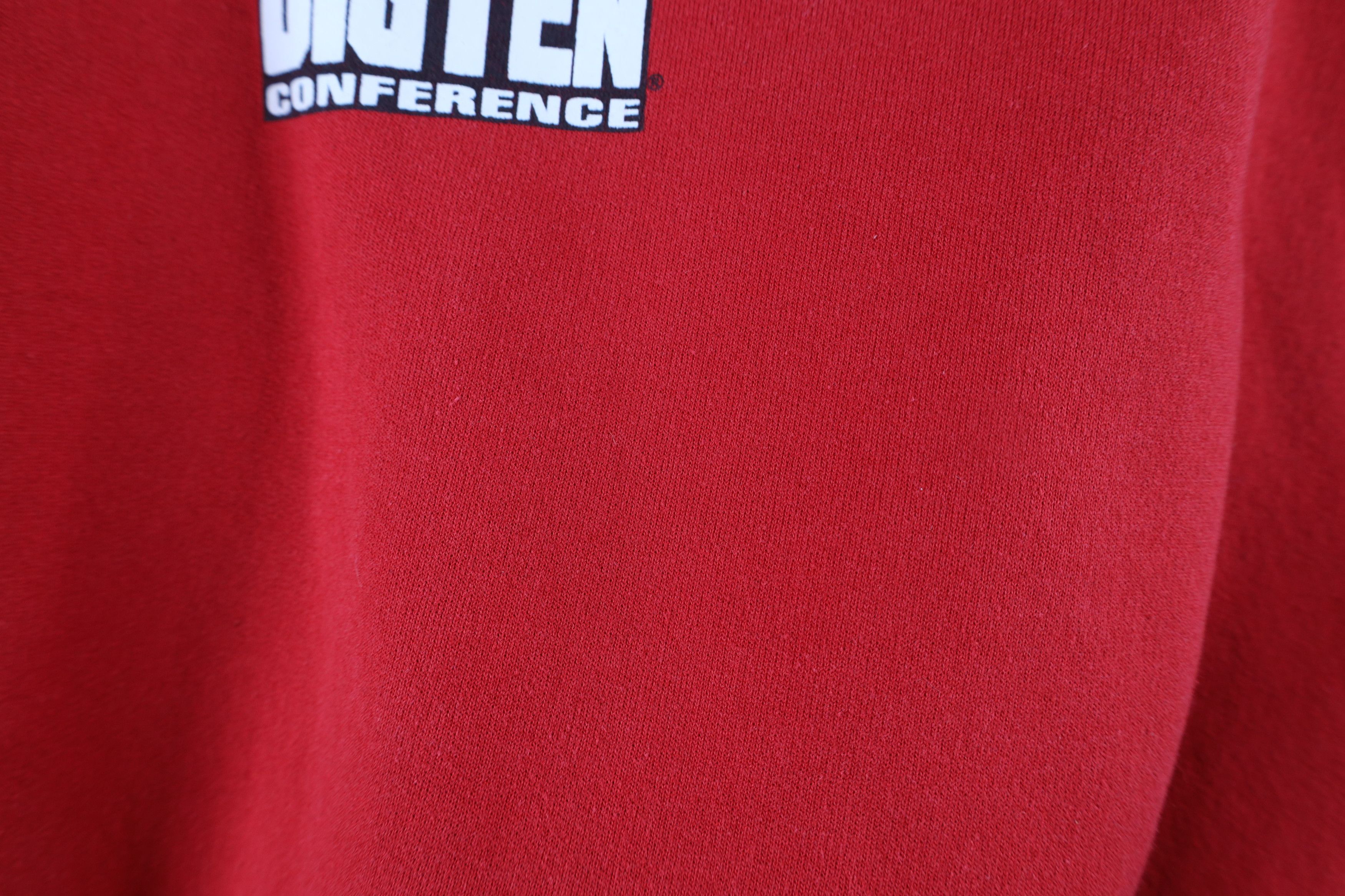Vintage Vintage 2002 Champs Ohio State University Sweatshirt Size US XXL / EU 58 / 5 - 6 Thumbnail