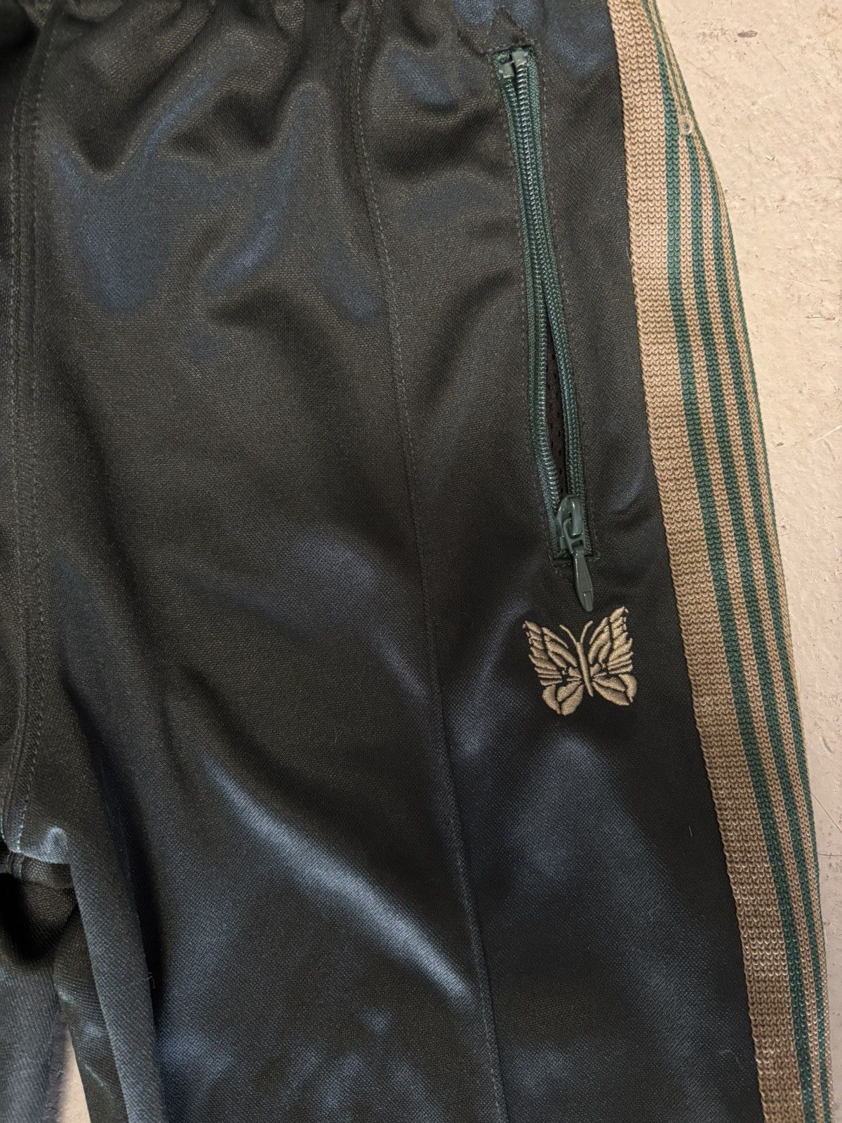 Needles needles fk392 trousers Size US 28 / EU 44 - 4 Thumbnail