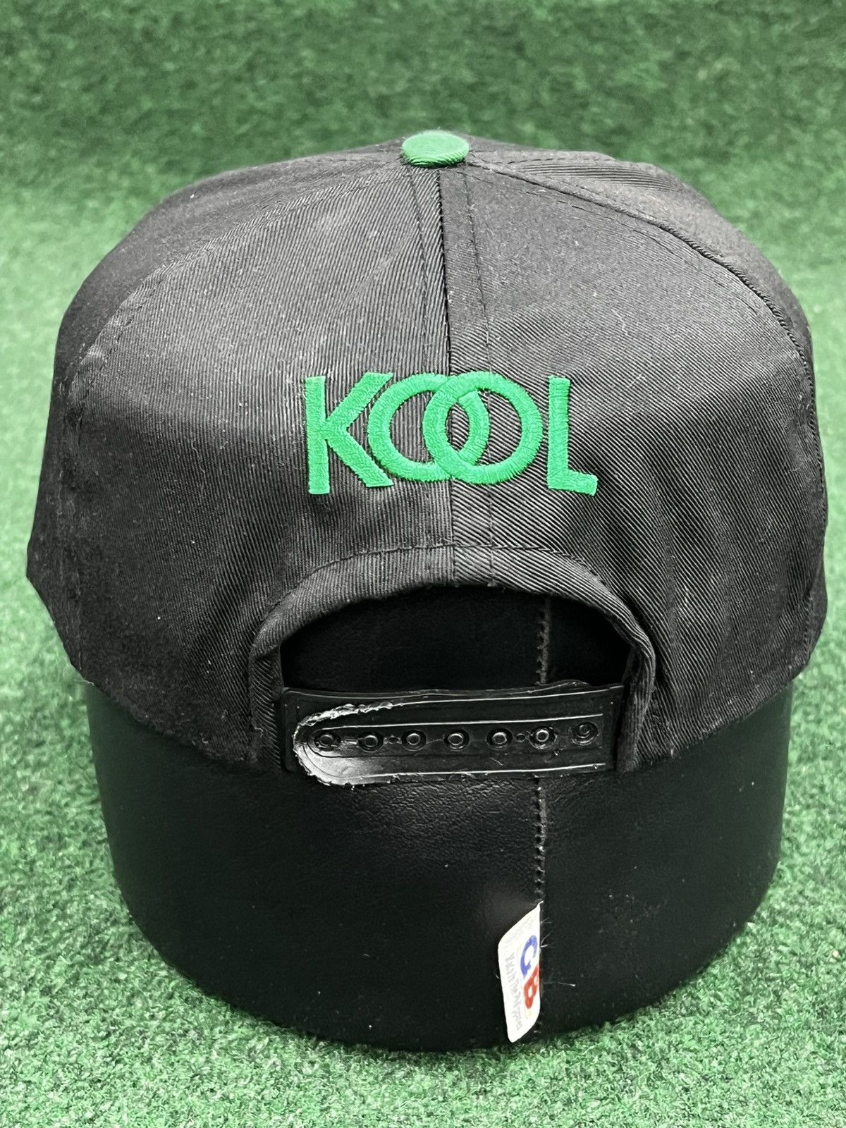 Vintage 90s Kool Snapback Hat Size ONE SIZE - 2 Thumbnail
