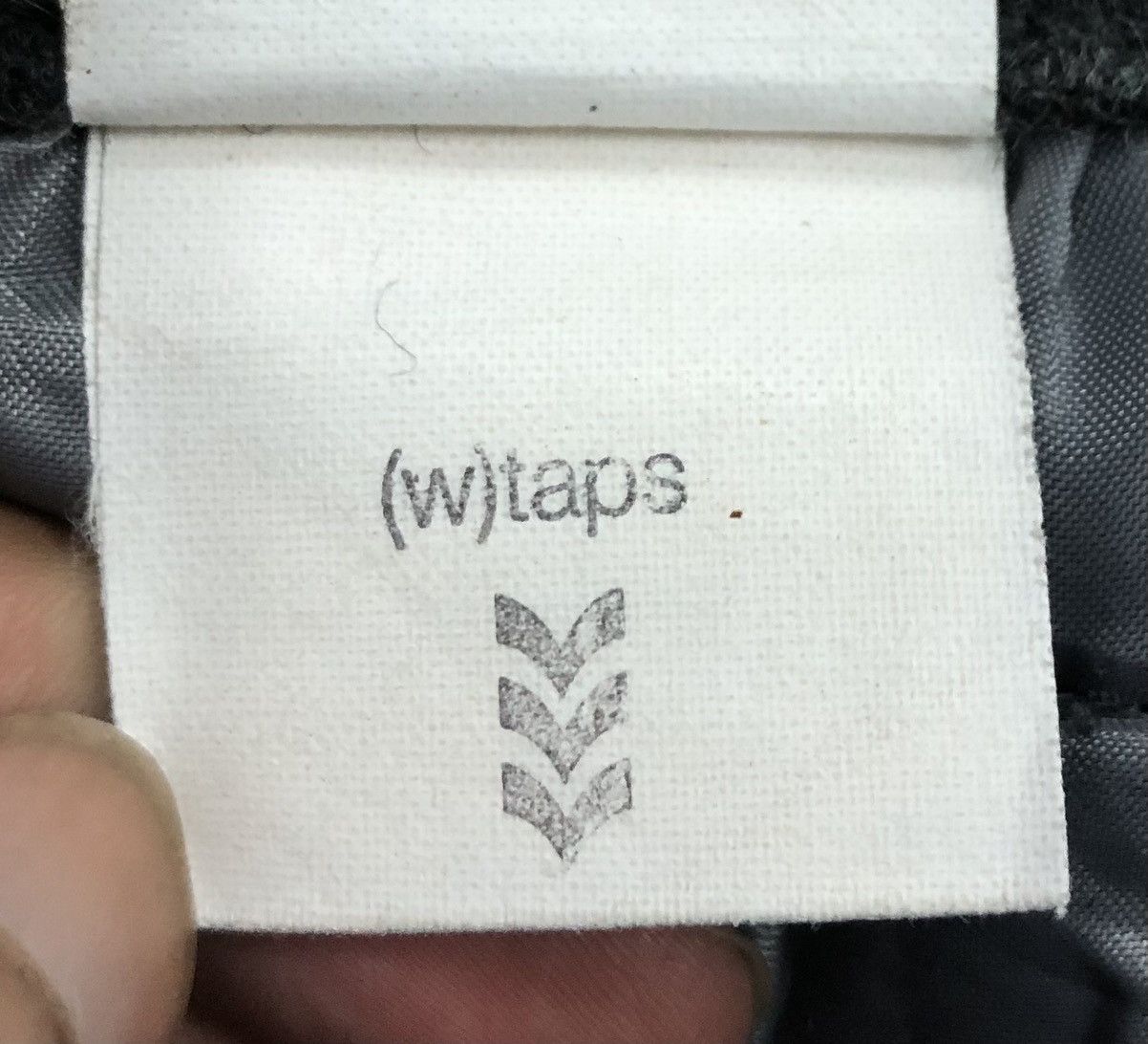 Wtaps Vintage WTaps Wool Cargo Pants Size US 26 / EU 42 - 18 Thumbnail