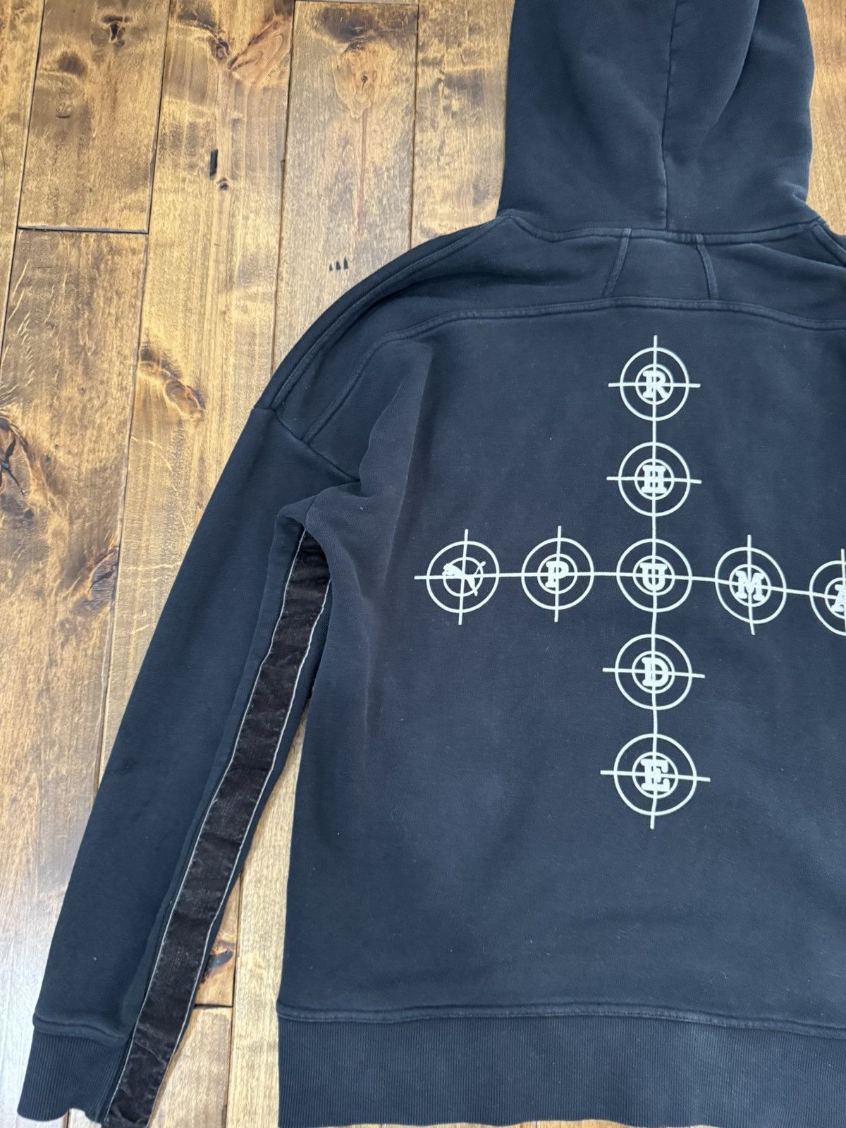 Puma × Rhude Rhude Puma Hoodie Size US S / EU 44-46 / 1 - 11 Thumbnail