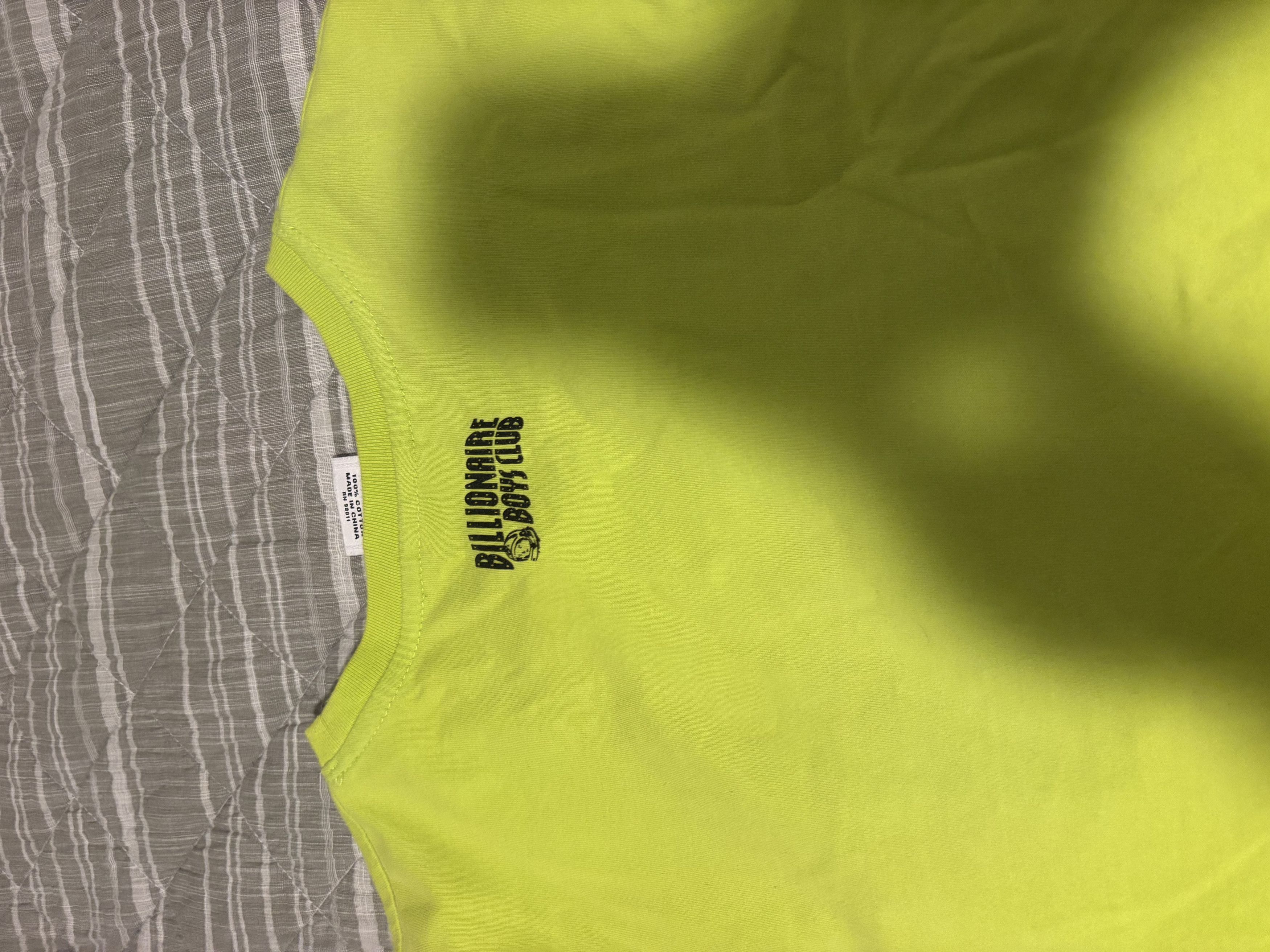 Billionaire Boys Club candy eyes t Size US XXL / EU 58 / 5 - 2 Thumbnail