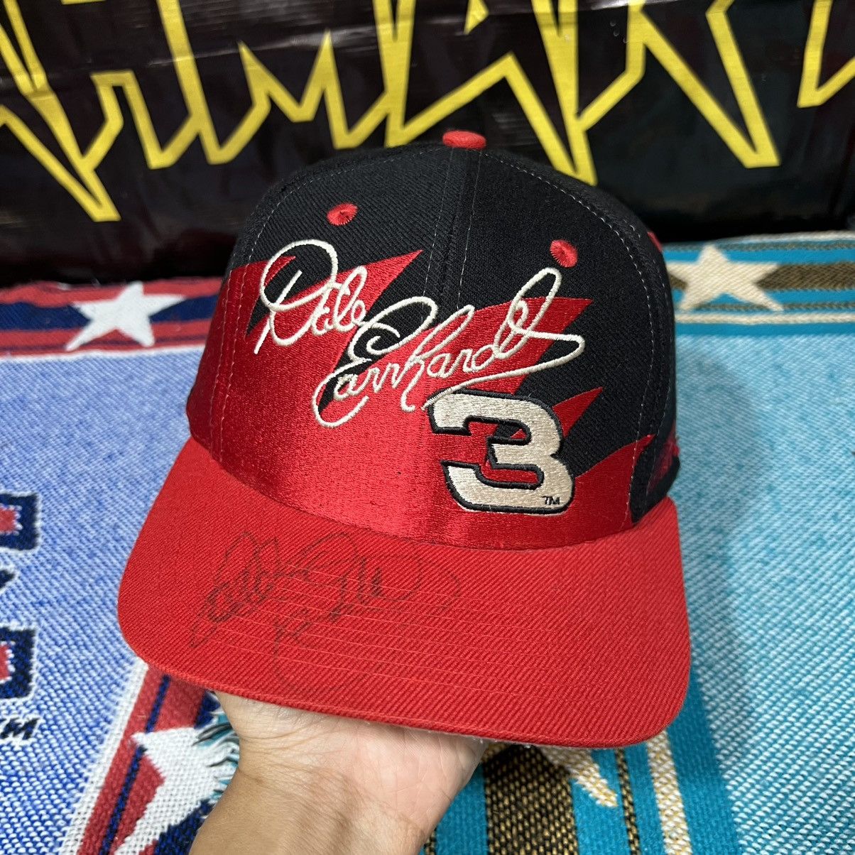 Logo Athletic Nascar X logo athletic sharktooth snapback Size ONE SIZE - 3 Thumbnail