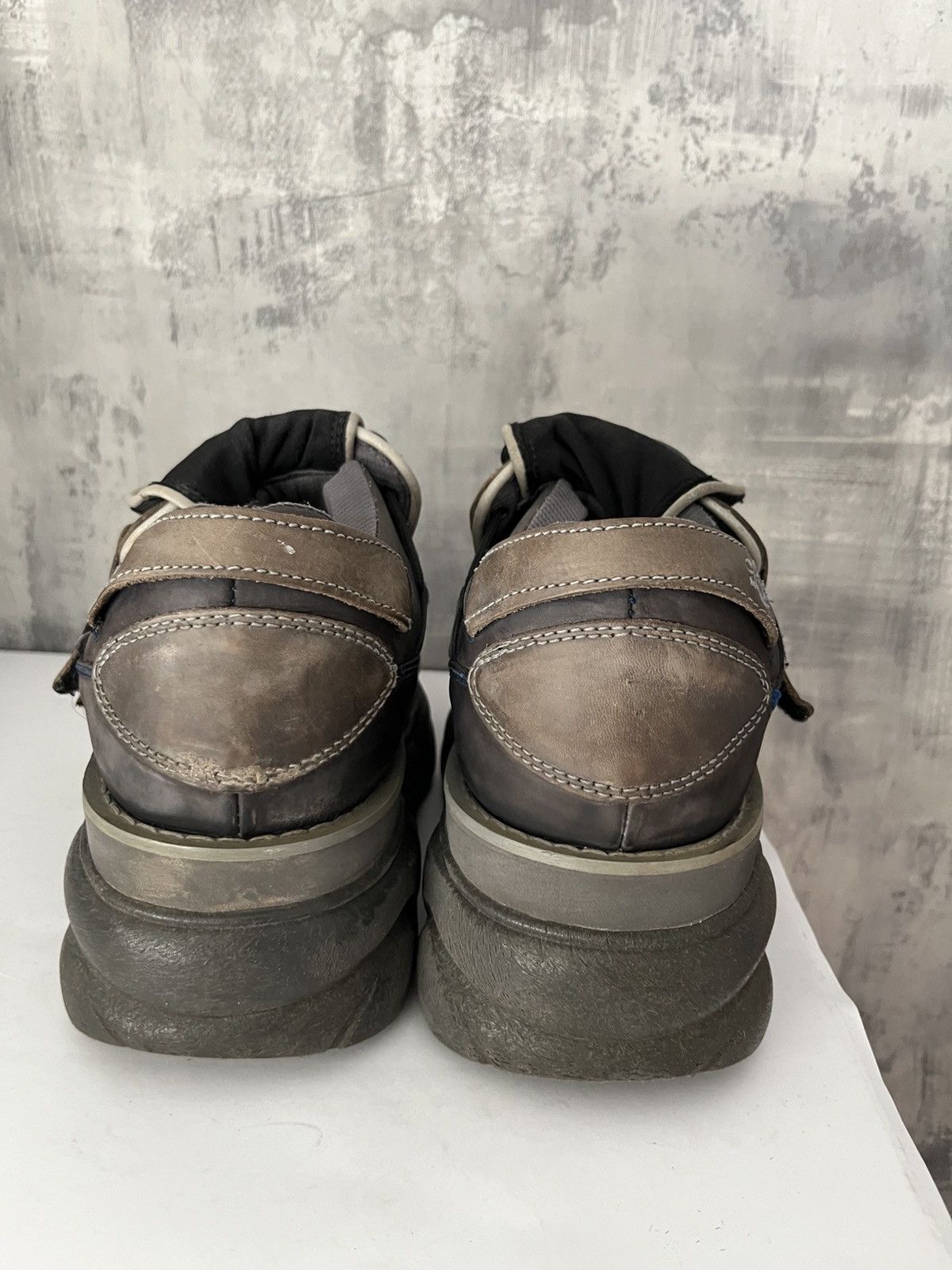 SWEAR London swear street mix 10 brown Size US 10 / EU 43 - 3 Thumbnail
