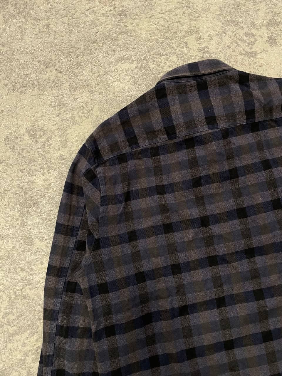 Other Vintage The Roamer Co Flannel Shirt Made in Portugal Size US XXL / EU 58 / 5 - 7 Thumbnail
