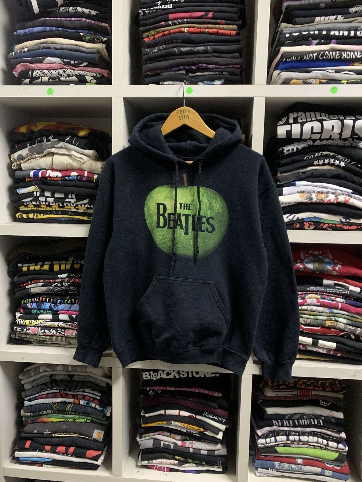 Band Tees The Beatles hoodie Size US S / EU 44-46 / 1 - 2 Thumbnail