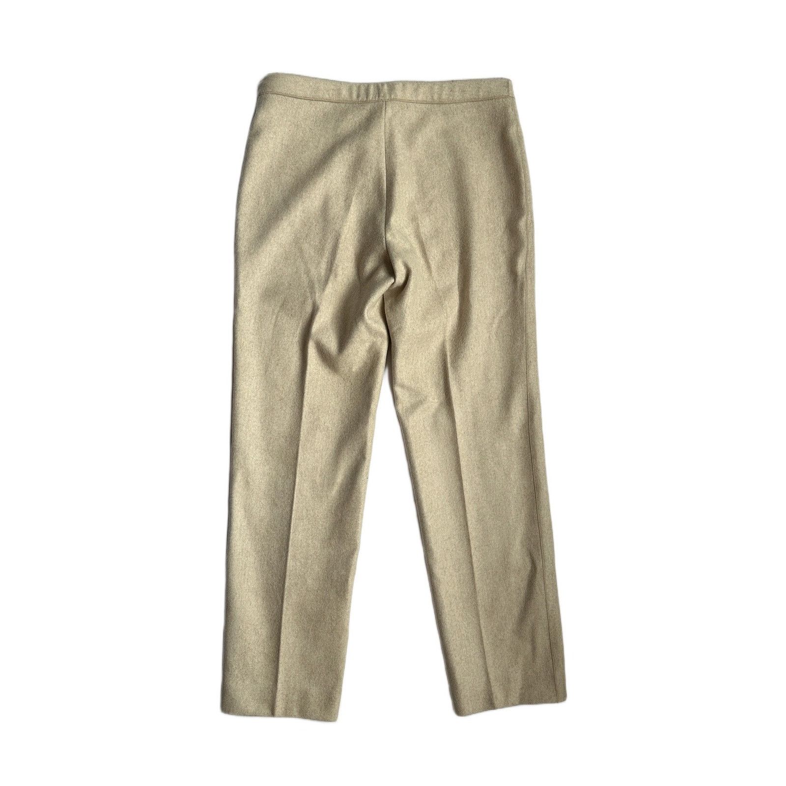 Gucci Gucci by Tom Ford Wool/Cashmere Trousers Size US 32 / EU 48 - 3 Thumbnail