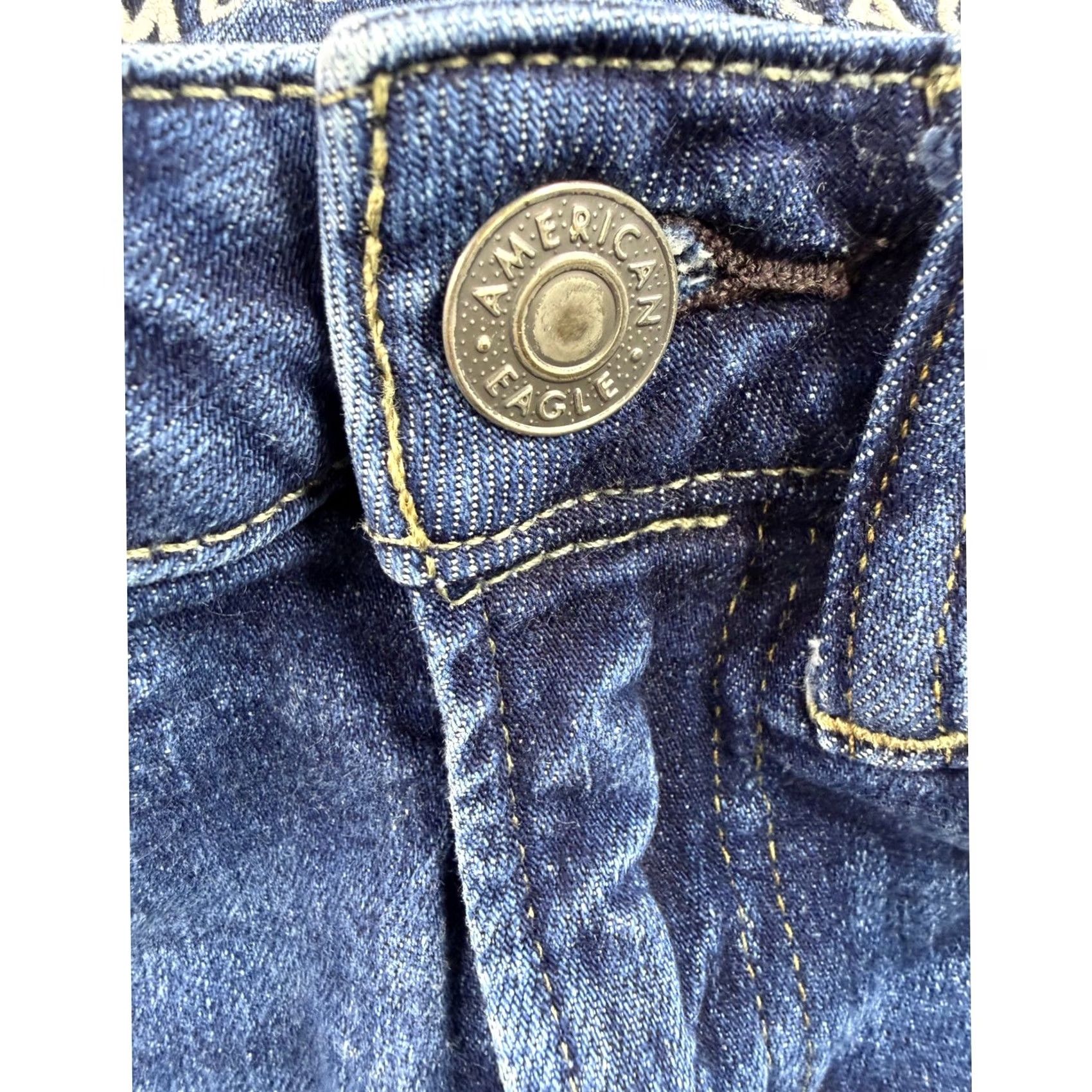 Vintage VINTAGE? No. Size US 27 - 6 Thumbnail