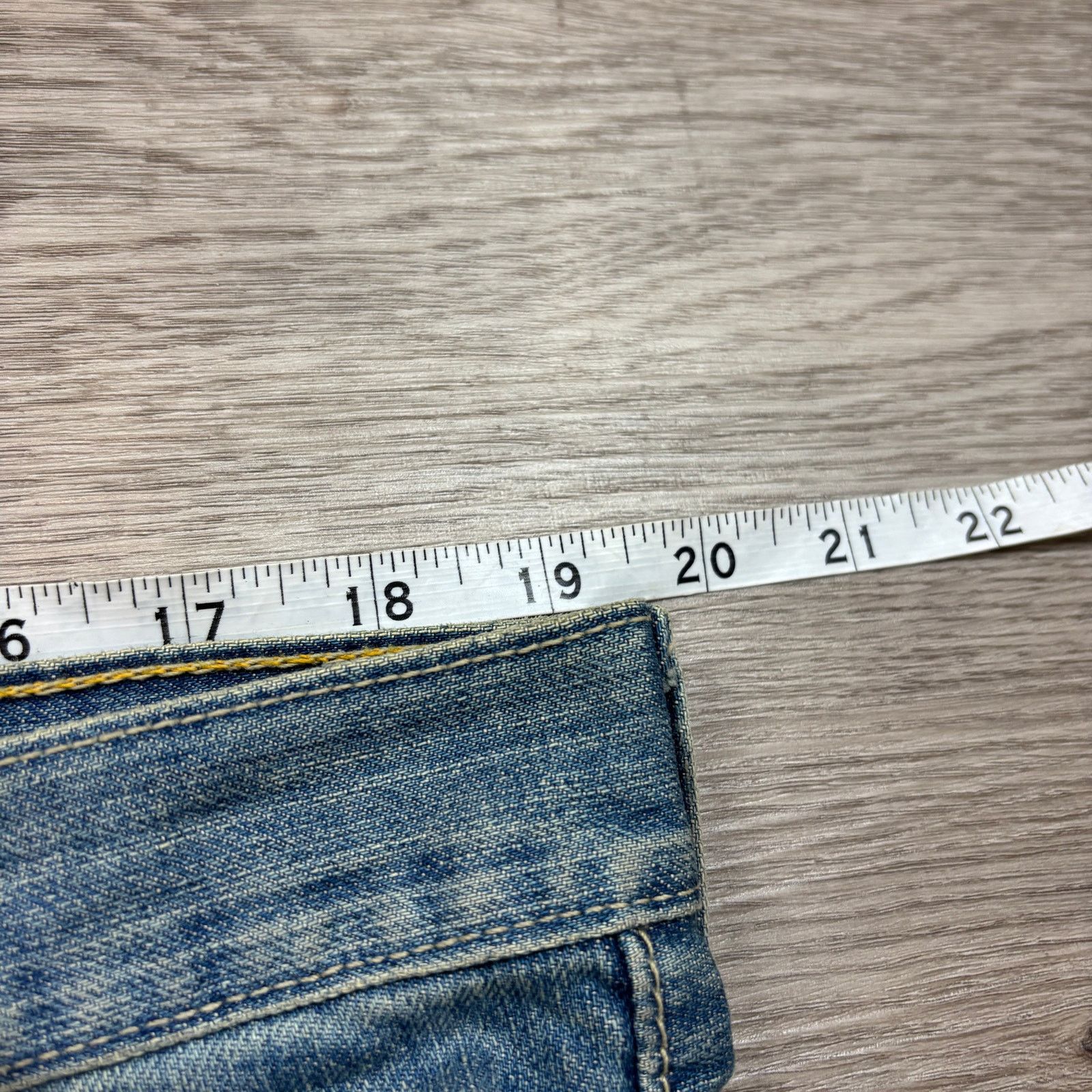 Levi's × Vintage VTG Y2K Levi's Silvertab Baggy True Boot Jeans Men's 38x32 Size US 38 / EU 54 - 6 Thumbnail