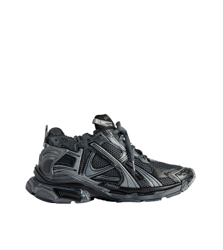 Balenciaga o1w1db11125 Runner Sneakers in Dark Grey Size US 8 / EU 41 - 1 Thumbnail