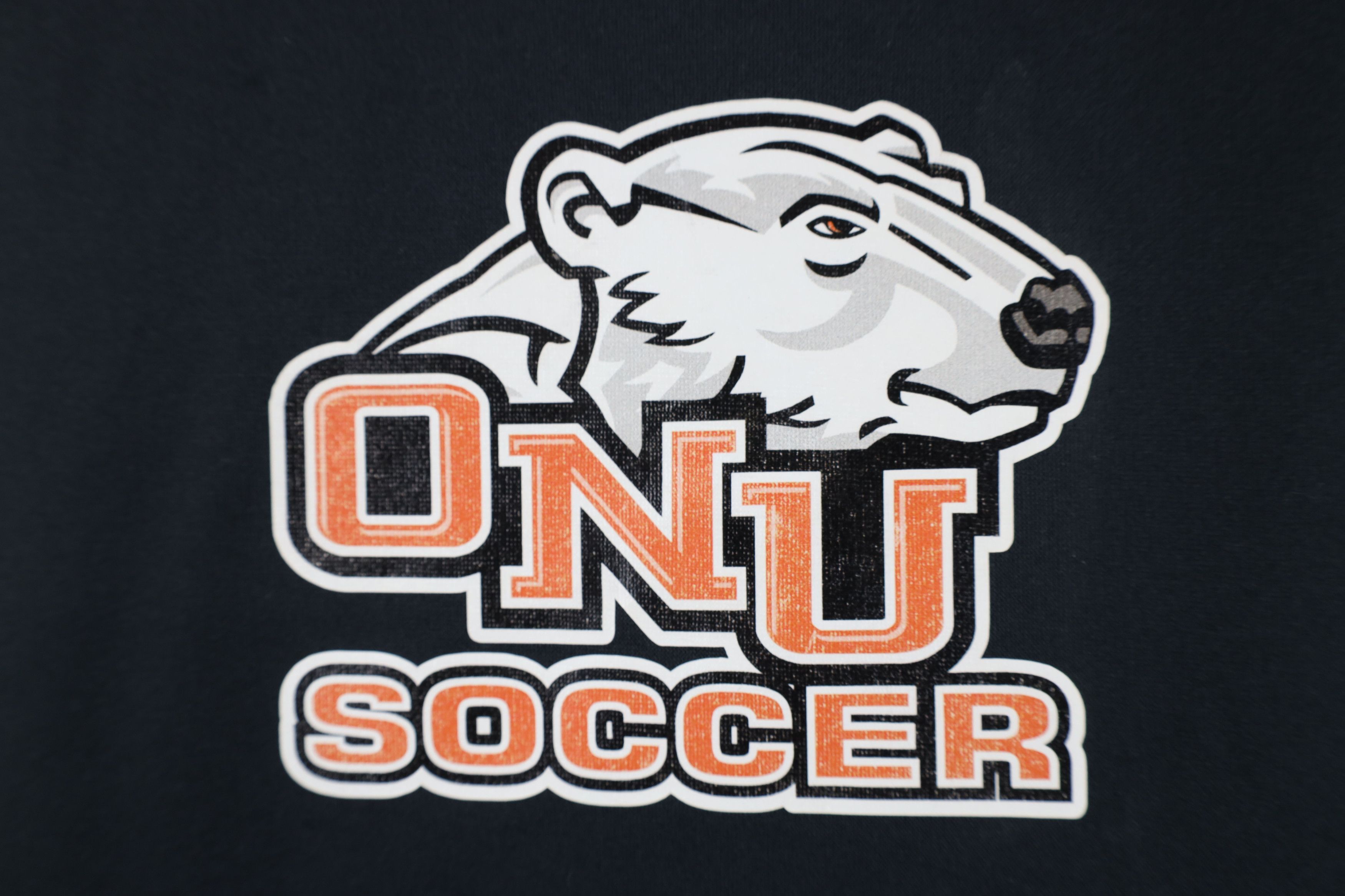Nike Vintage Nike Ohio Northern University Soccer Center Hoodie Size US S / EU 44-46 / 1 - 7 Thumbnail