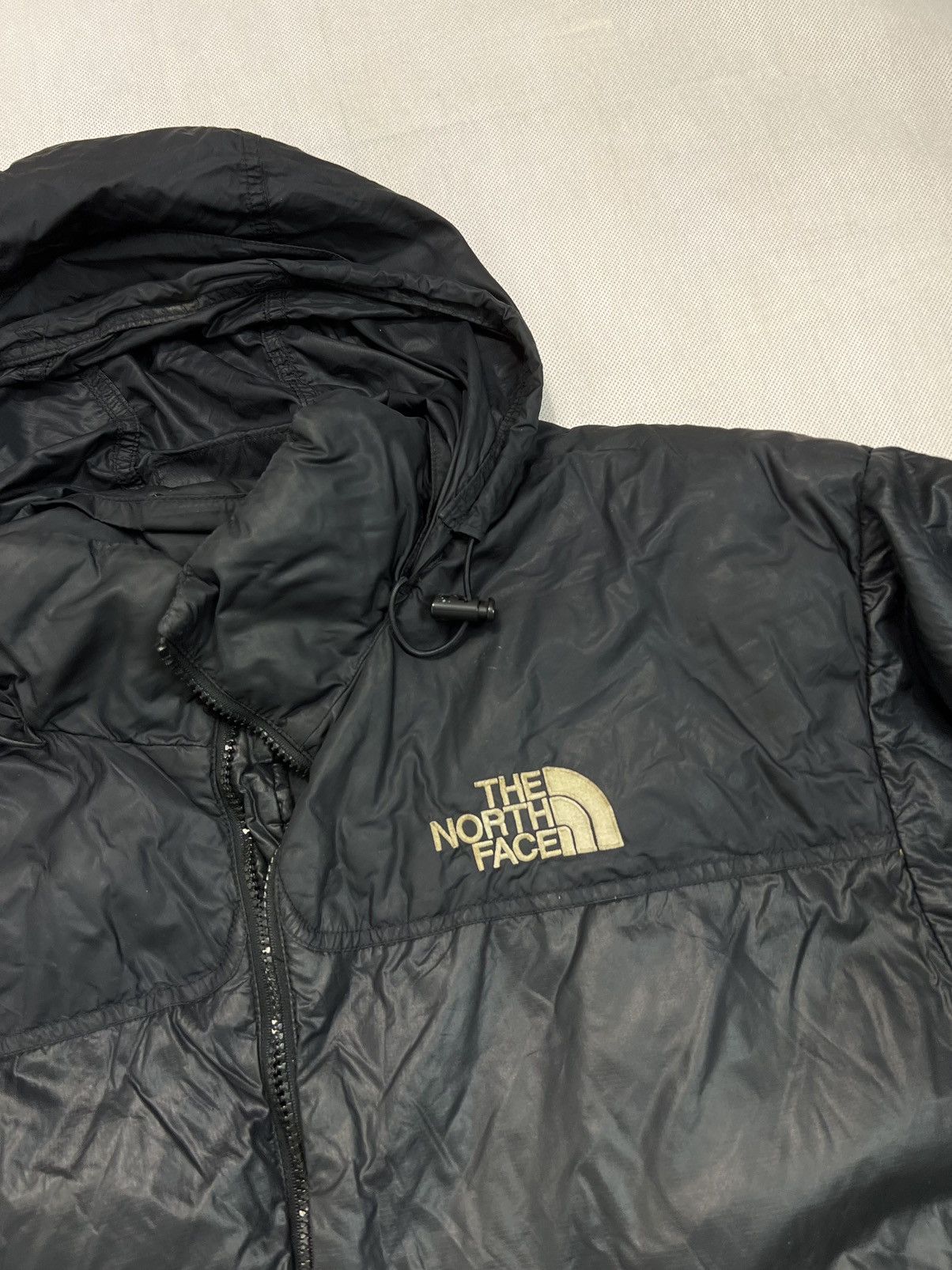 The North Face × Vintage Jacket The North Face TNF Nupste vintage 90’s zipped Size US L / EU 52-54 / 3 - 2 Thumbnail