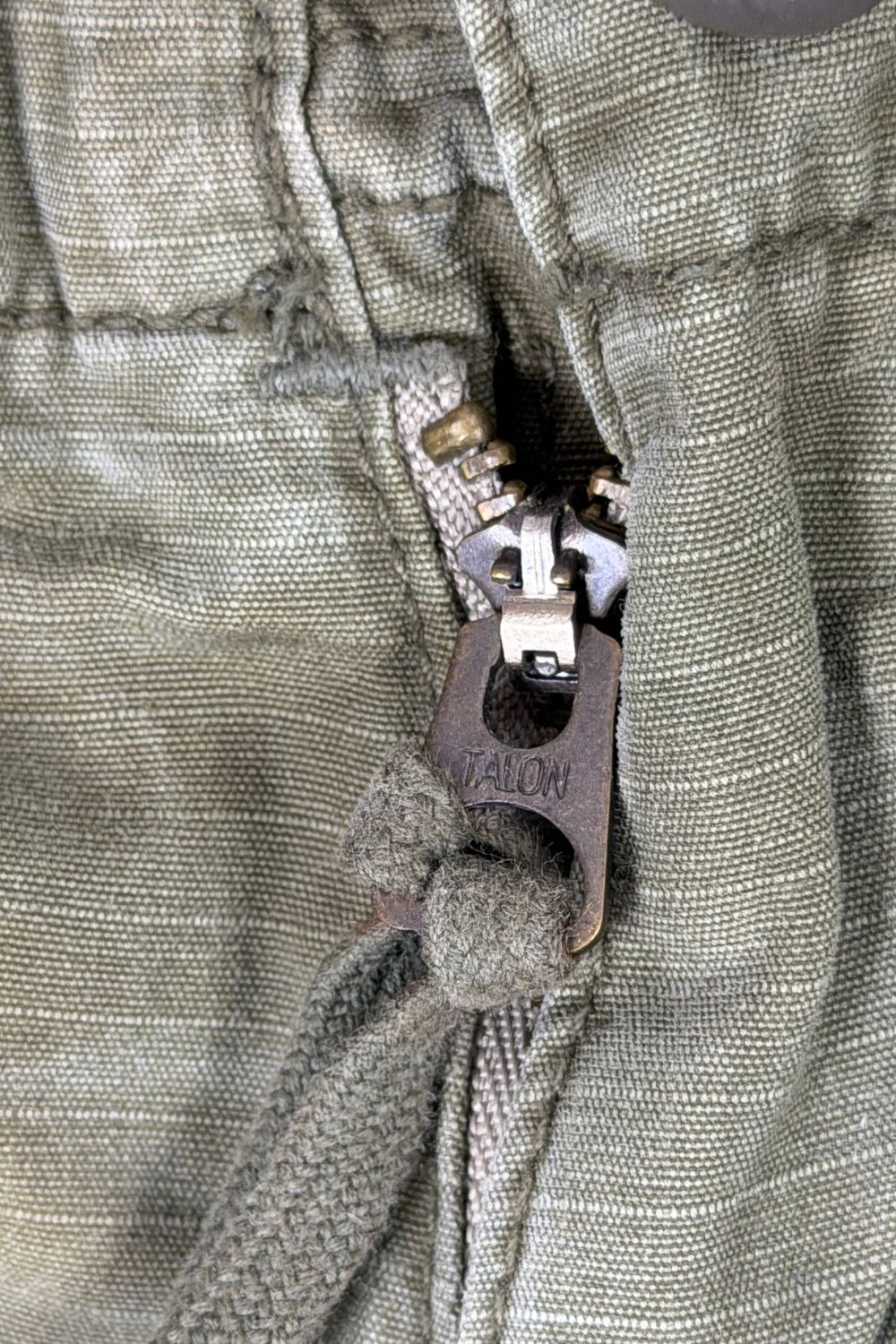 Polo Ralph Lauren PRL OG-107 Military Ripstop Combat Cargo Pants Talon Zip Size US 33 - 13 Thumbnail