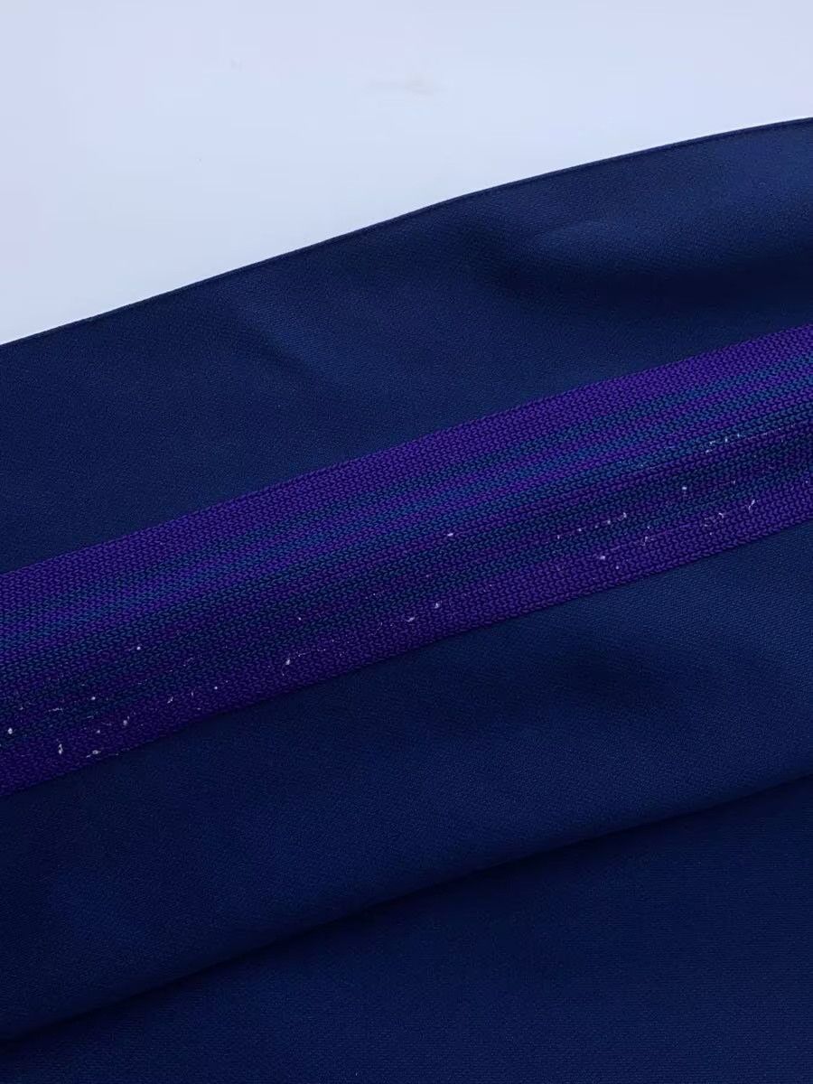 Needles Needles Polyester Track Pants Navy Size US 30 / EU 46 - 6 Thumbnail
