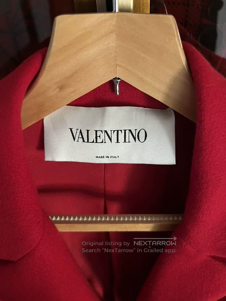 Valentino Valentino Wool skirt waist fit Size XS / US 0-2 / IT 36-38 - 2 Thumbnail