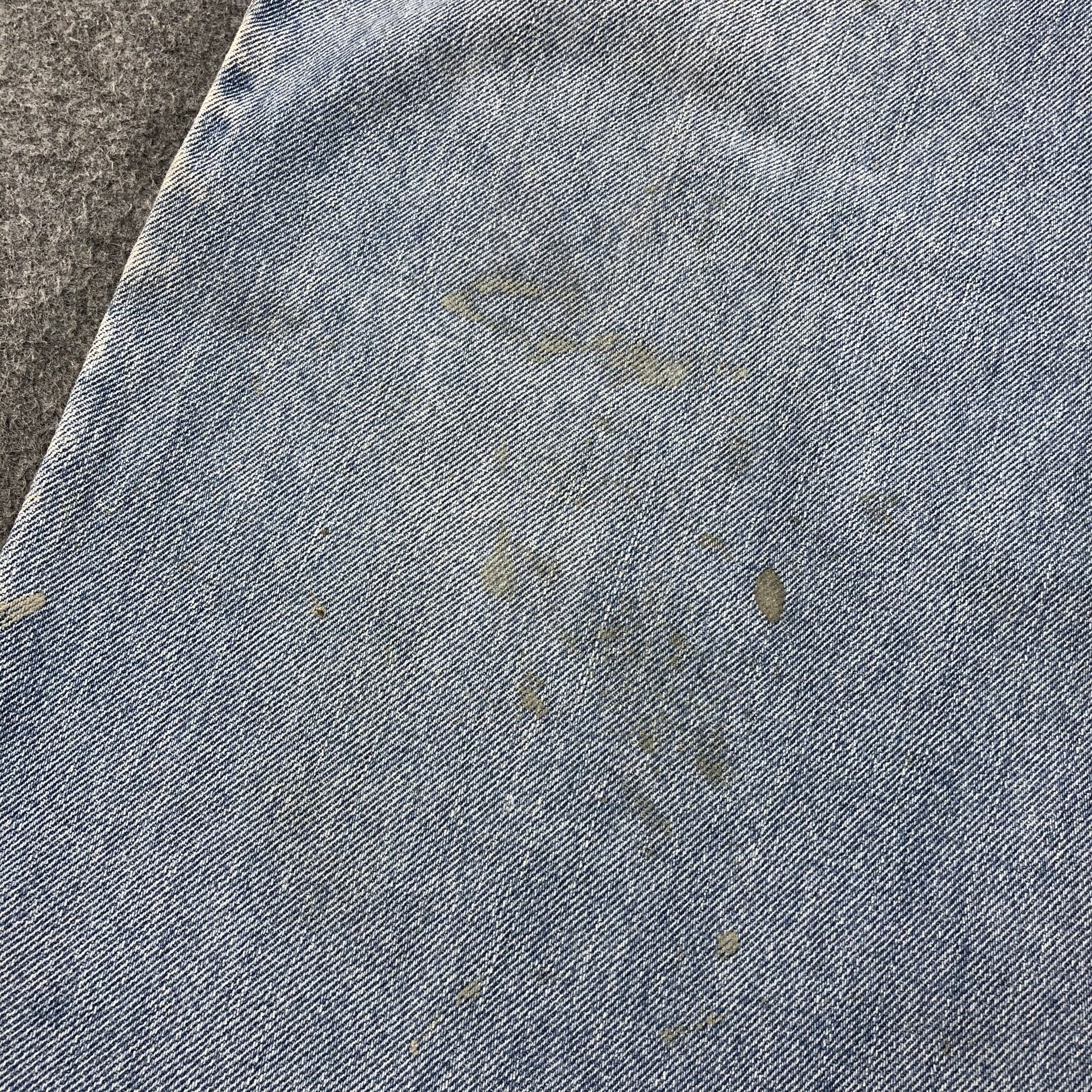 Levi's Vintage Blue Wash Levis 550 Jeans-J1719 Size US 42 / EU 58 - 12 Thumbnail