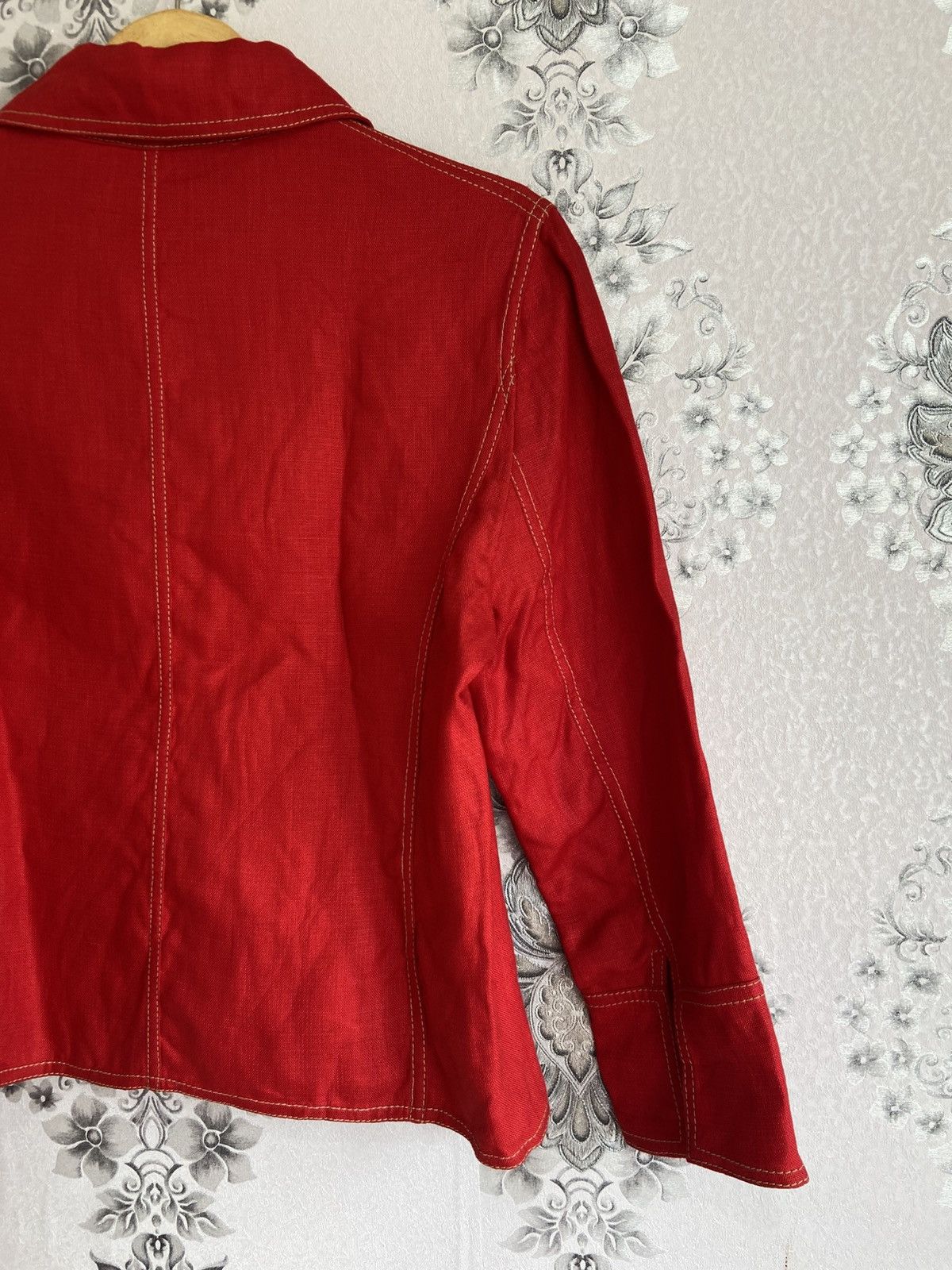 MCM Mcm Munchen For Professional Women Work Jacket Size S / US 4 / IT 40 - 10 Thumbnail
