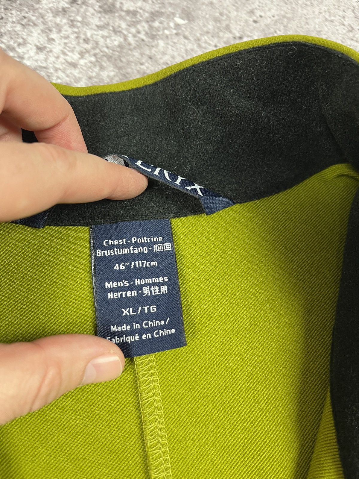 Arc'teryx × Vintage Vintage🔥Arc’teryx Gamma MX Softshell Jacket Size US XL / EU 56 / 4 - 10 Thumbnail