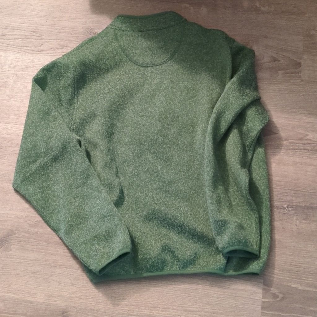 Donald Ross Donald Ross Sportswear Green Golf 1/2 Zip Pullover Sz. Large Size US L / EU 52-54 / 3 - 5 Thumbnail