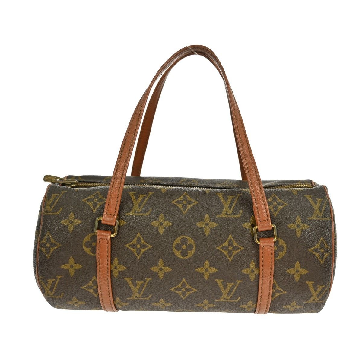 Louis Vuitton Louis Vuitton Papillon Handbag Monogram Canvas Size ONE SIZE - 1 Thumbnail