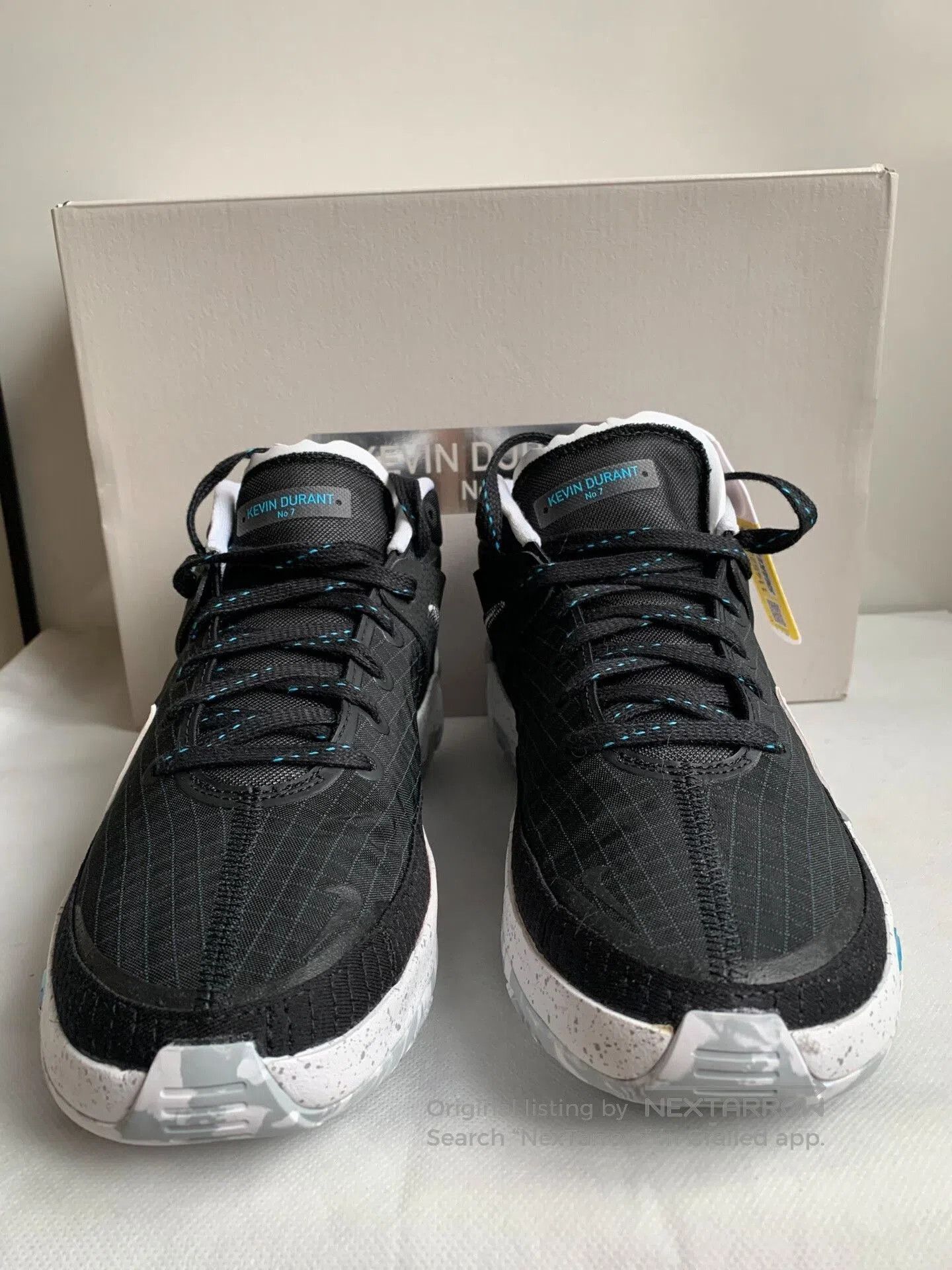 Nike Nike KD 13 Basketball Shoes. Size US 8 / EU 41 - 2 Thumbnail