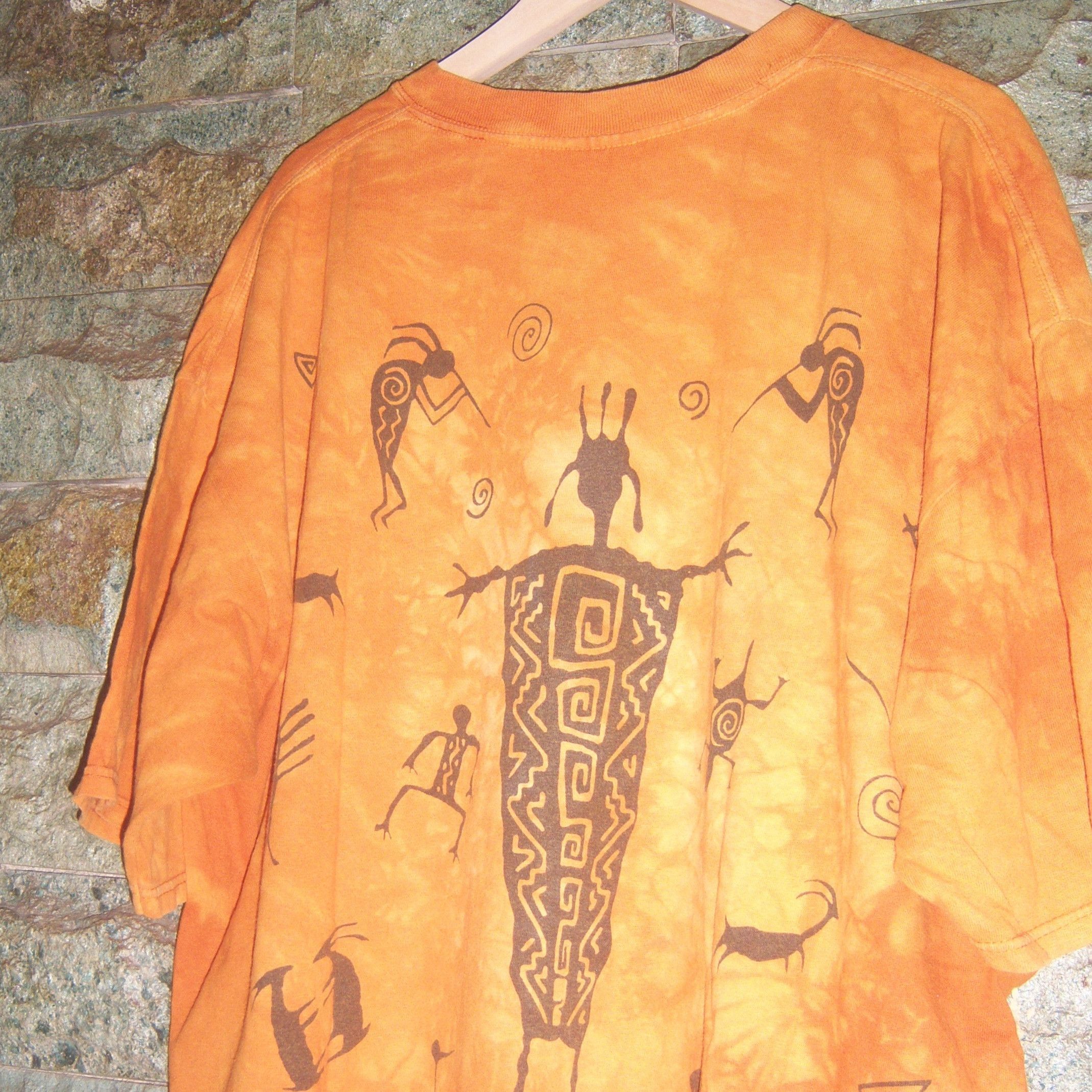 Vintage Vintage Arr T shirt Size US XL / EU 56 / 4 - 6 Thumbnail