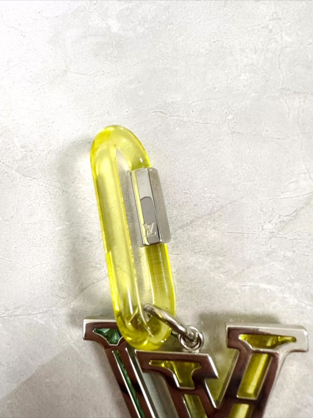 Louis Vuitton Runway keychain Size ONE SIZE - 4 Thumbnail