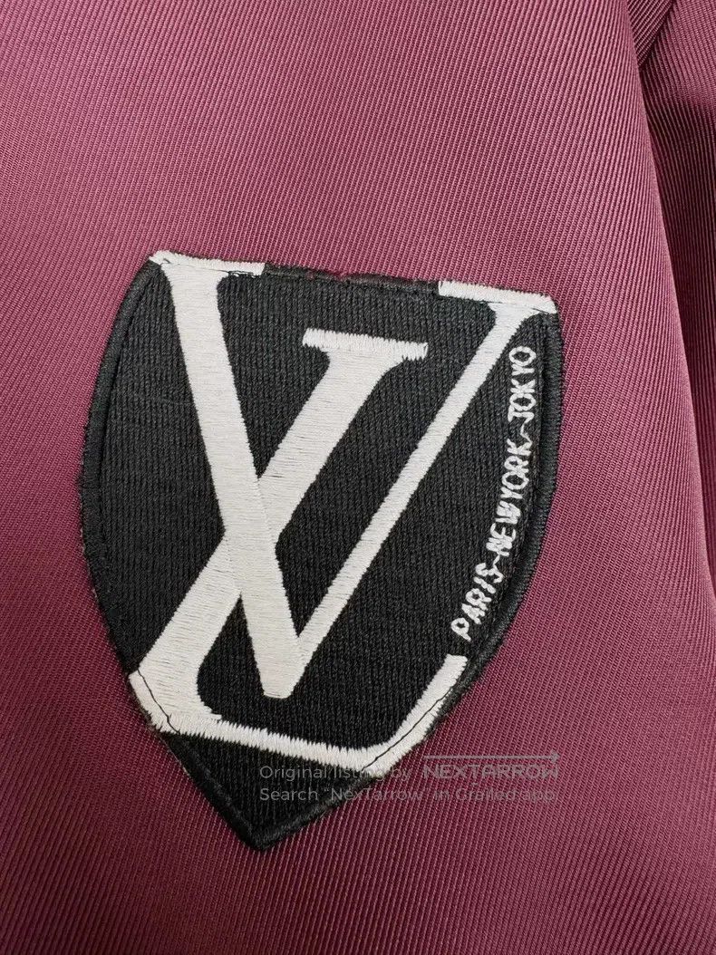 Louis Vuitton Louis Vuitton Baseball jacket Size XS / US 0-2 / IT 36-38 - 5 Thumbnail