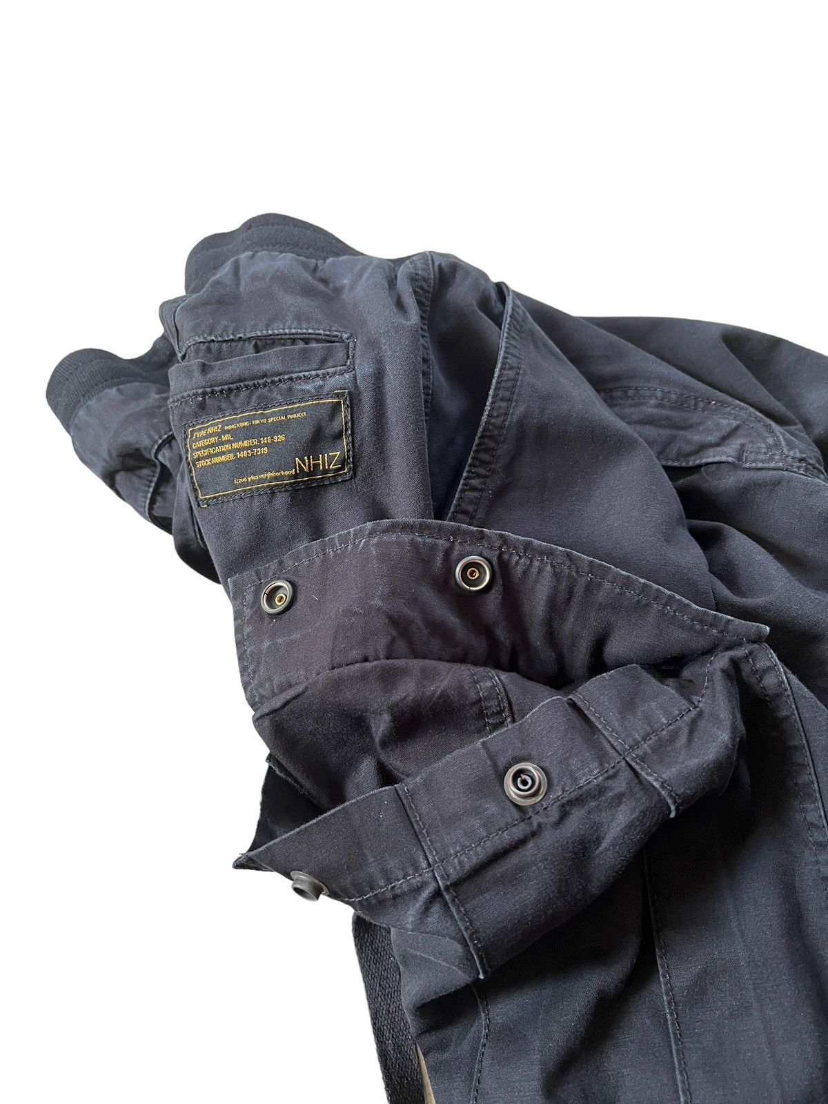 Neighborhood × izzue NBHD x Izzue Cargo Jogger Pants Size US 30 / EU 46 - 16 Thumbnail